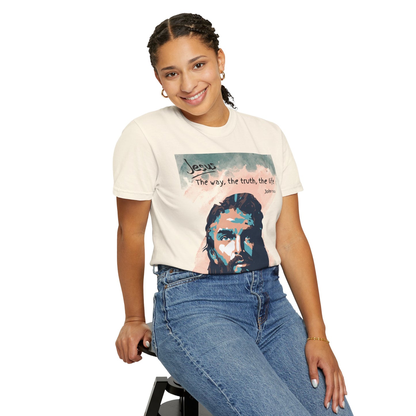 Jesus Faith Inspired Streetwear