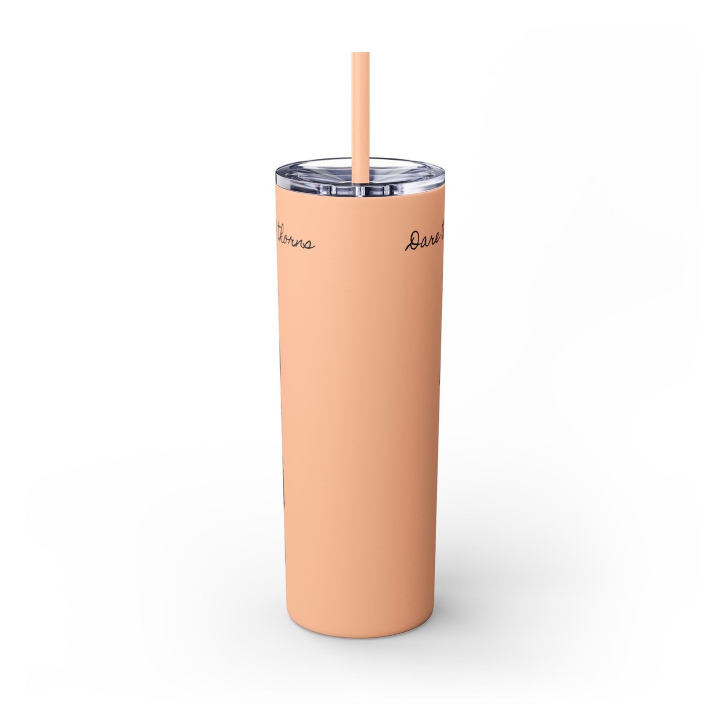 Dare to Bloom 20 oz Tumbler Cup