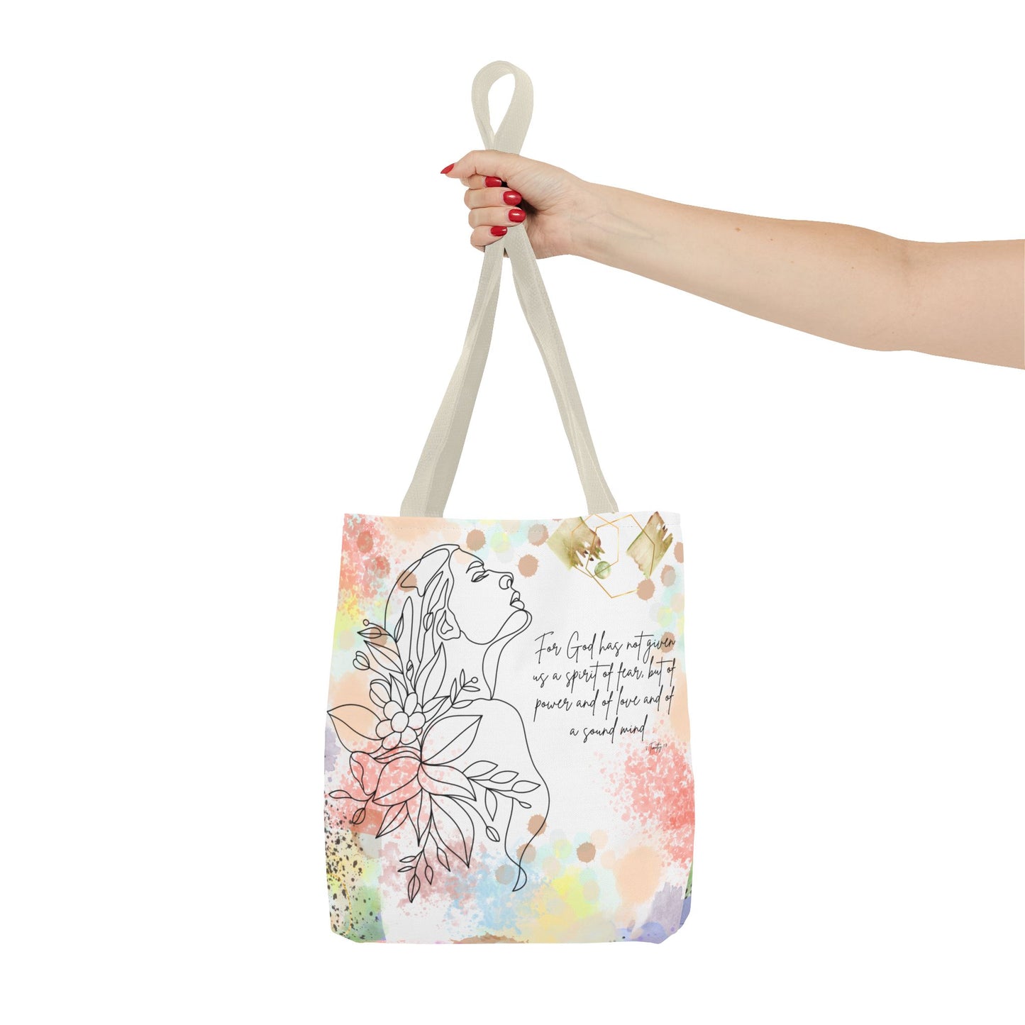 Sound Mind Tote Bag