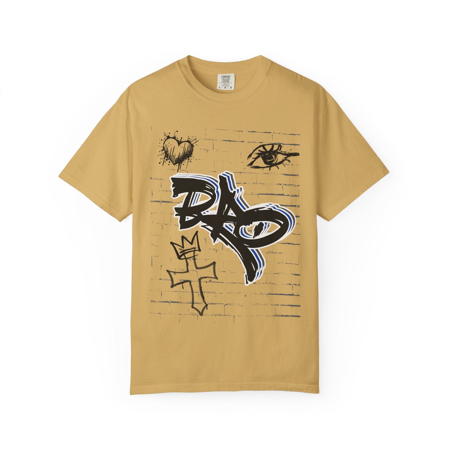 Bro, trust God Faith Inspired Streetwear