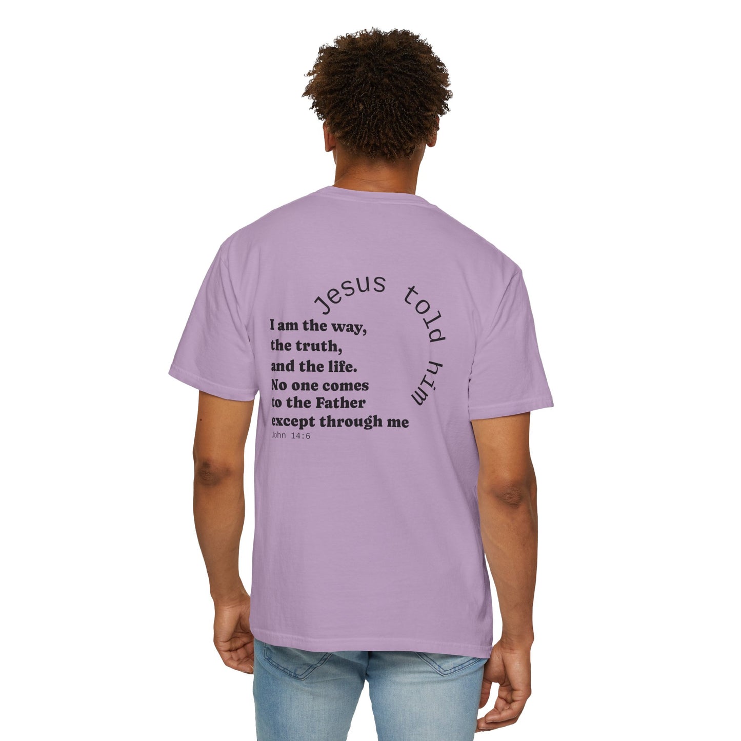 Jesus Faith Inspired Streetwear