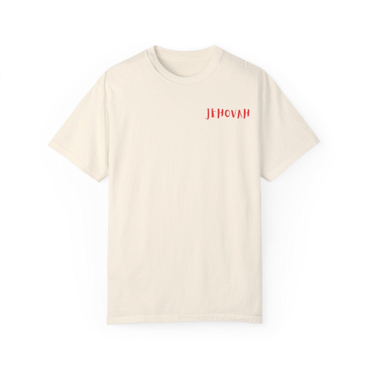 Jehovah - Faith Inspired Streetwear