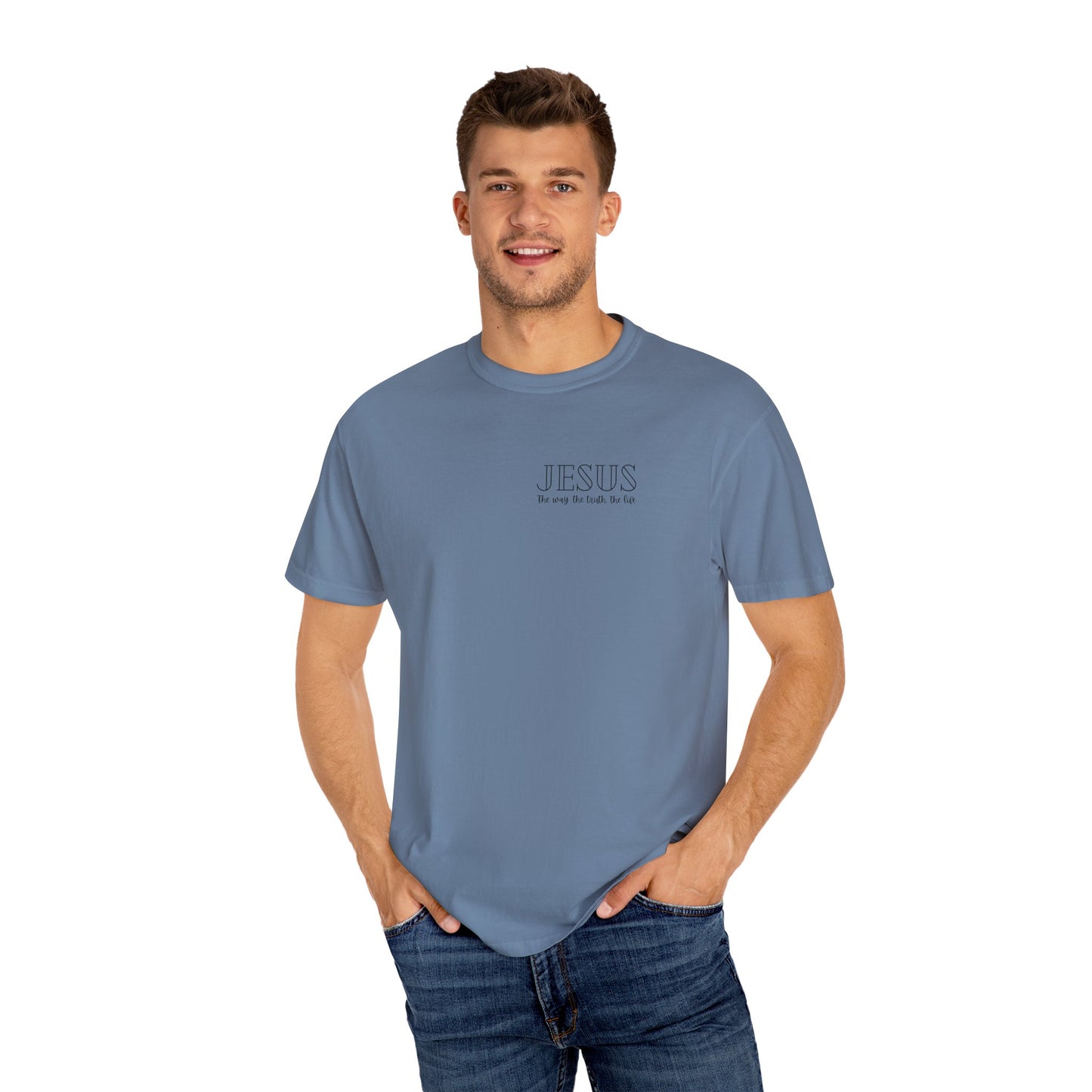 Jesus the Way Inspired Streetwear