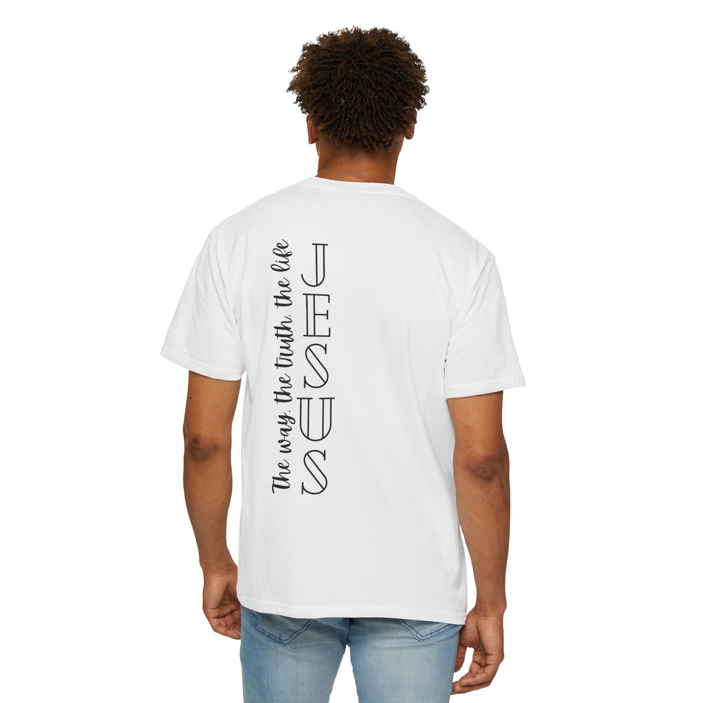 Jesus the Way Inspired Streetwear