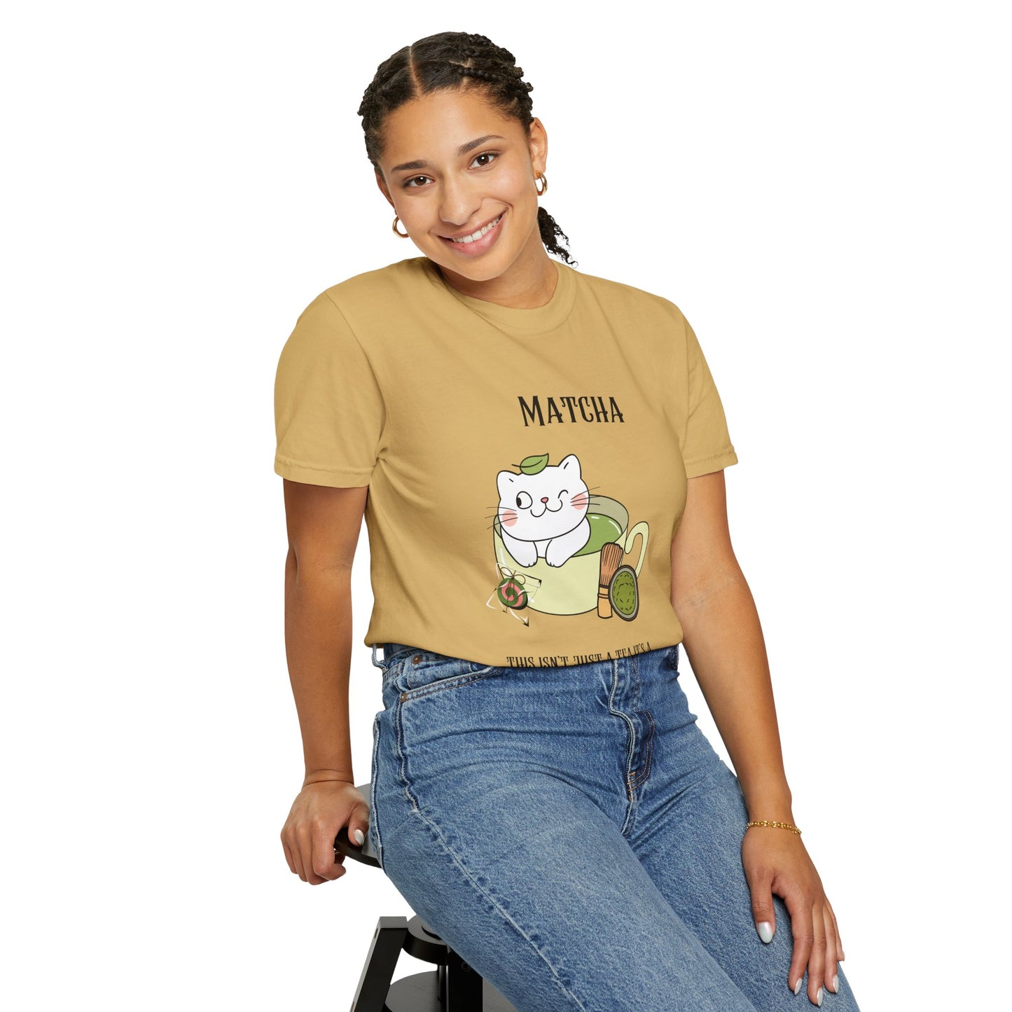 Matcha….Personality Trait T-Shirt