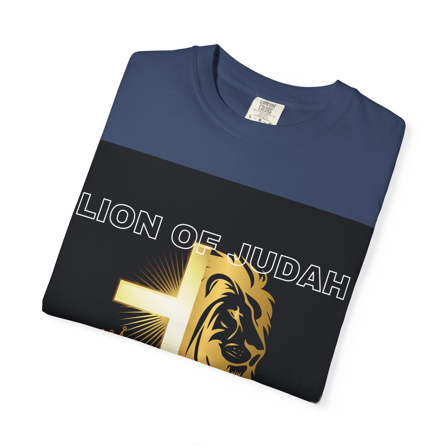 Lion of Judah Unisex T-Shirt