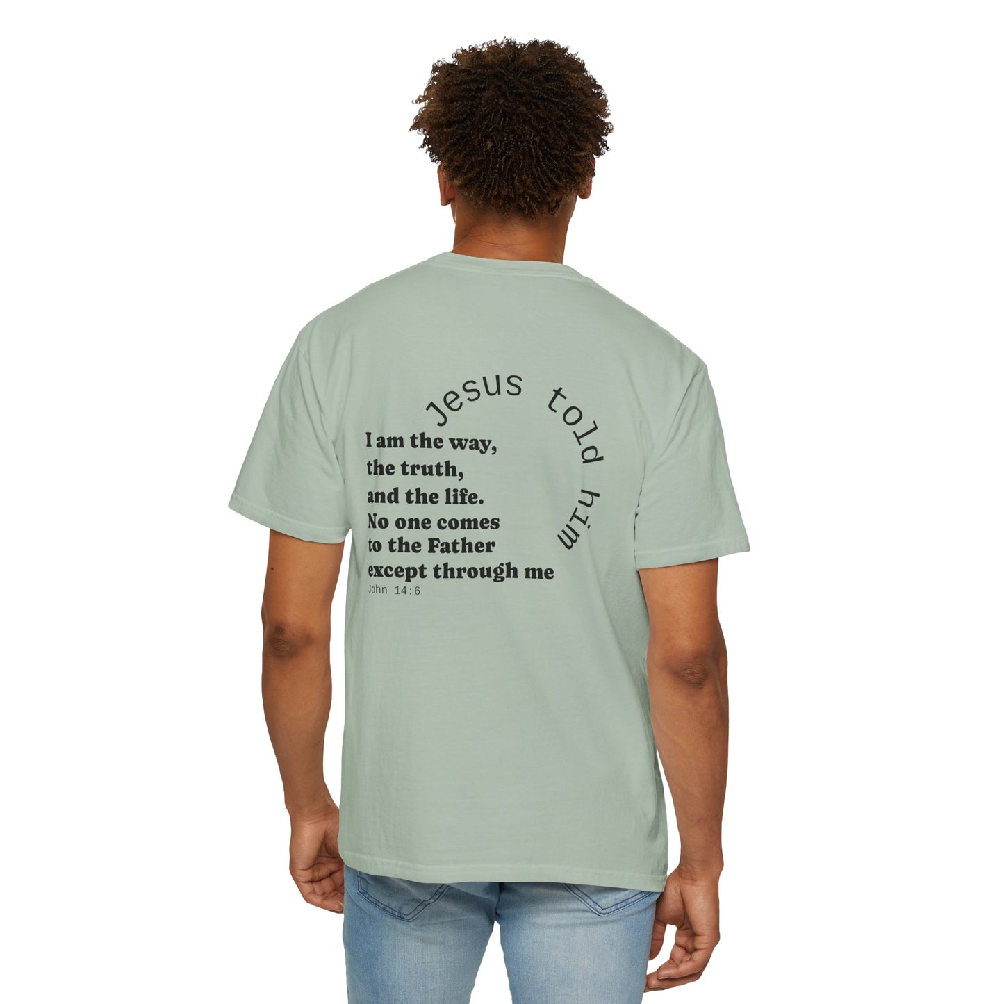 Jesus Faith Inspired Streetwear