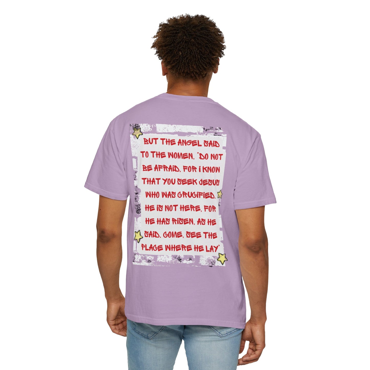 He is Risen T-Shirt