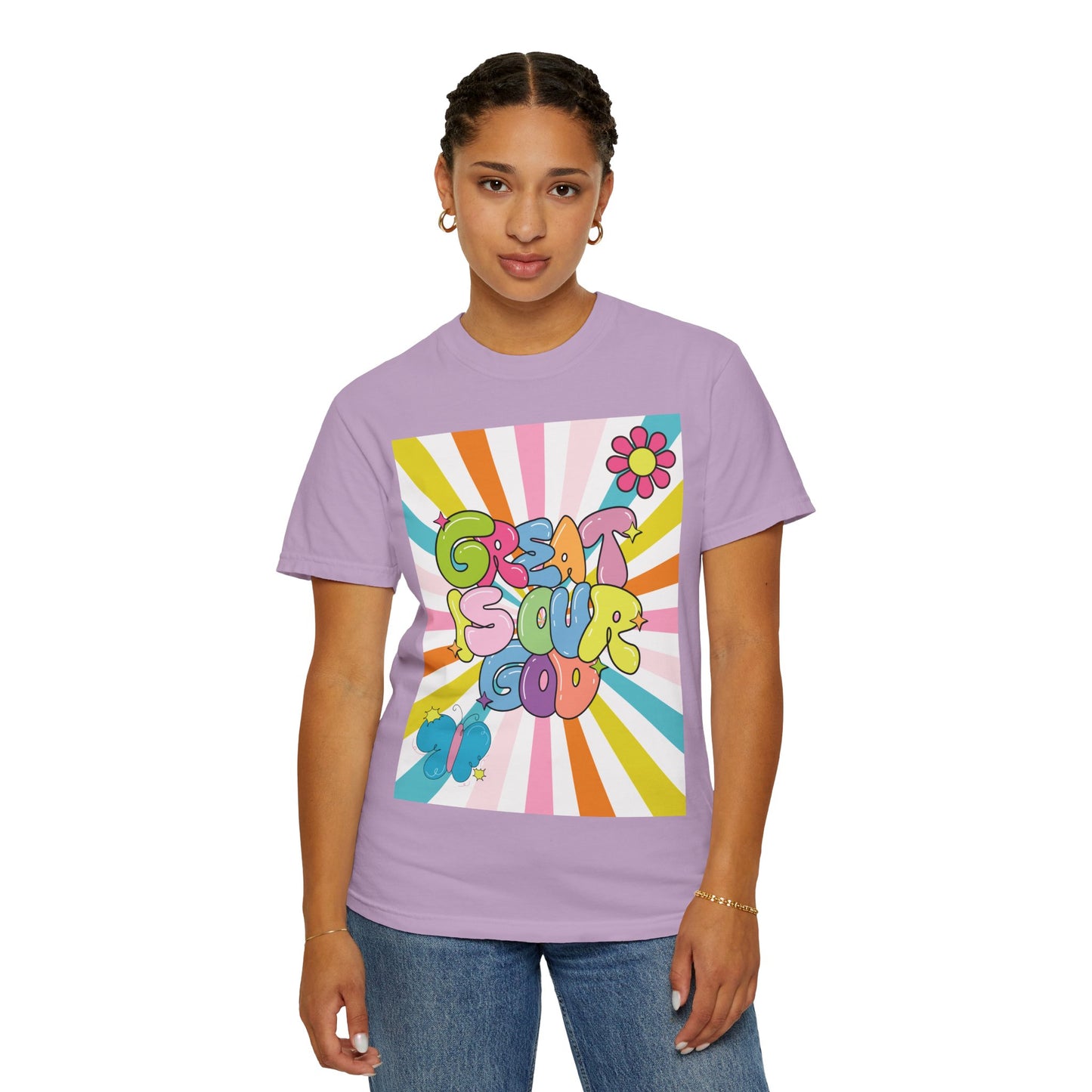 Great is our God T-Shirt