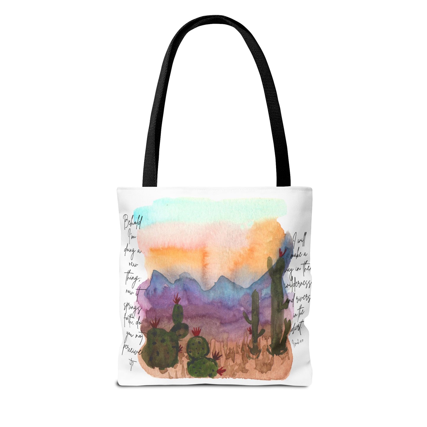 Behold Tote Bag
