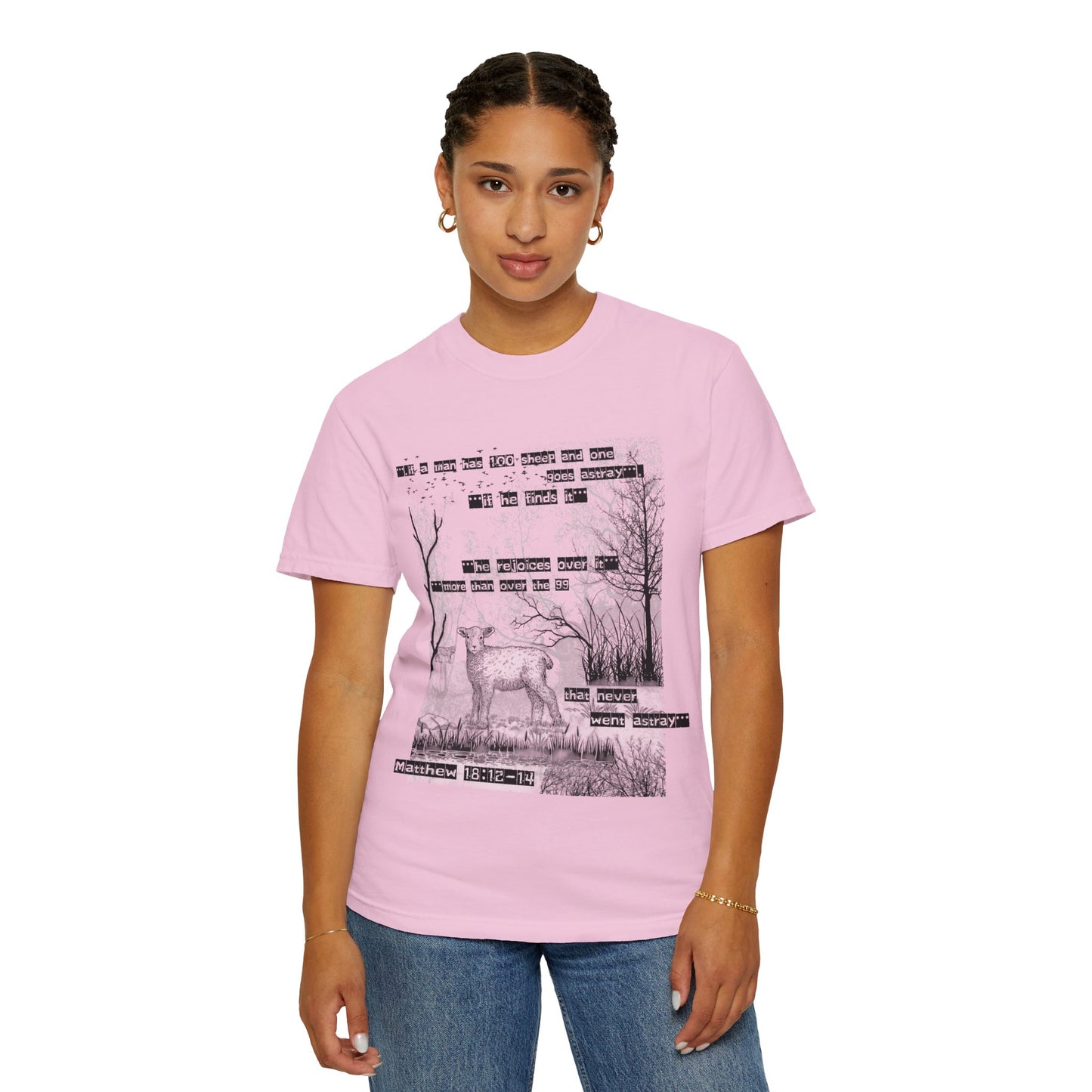 He left the 99 unisex t-shirt