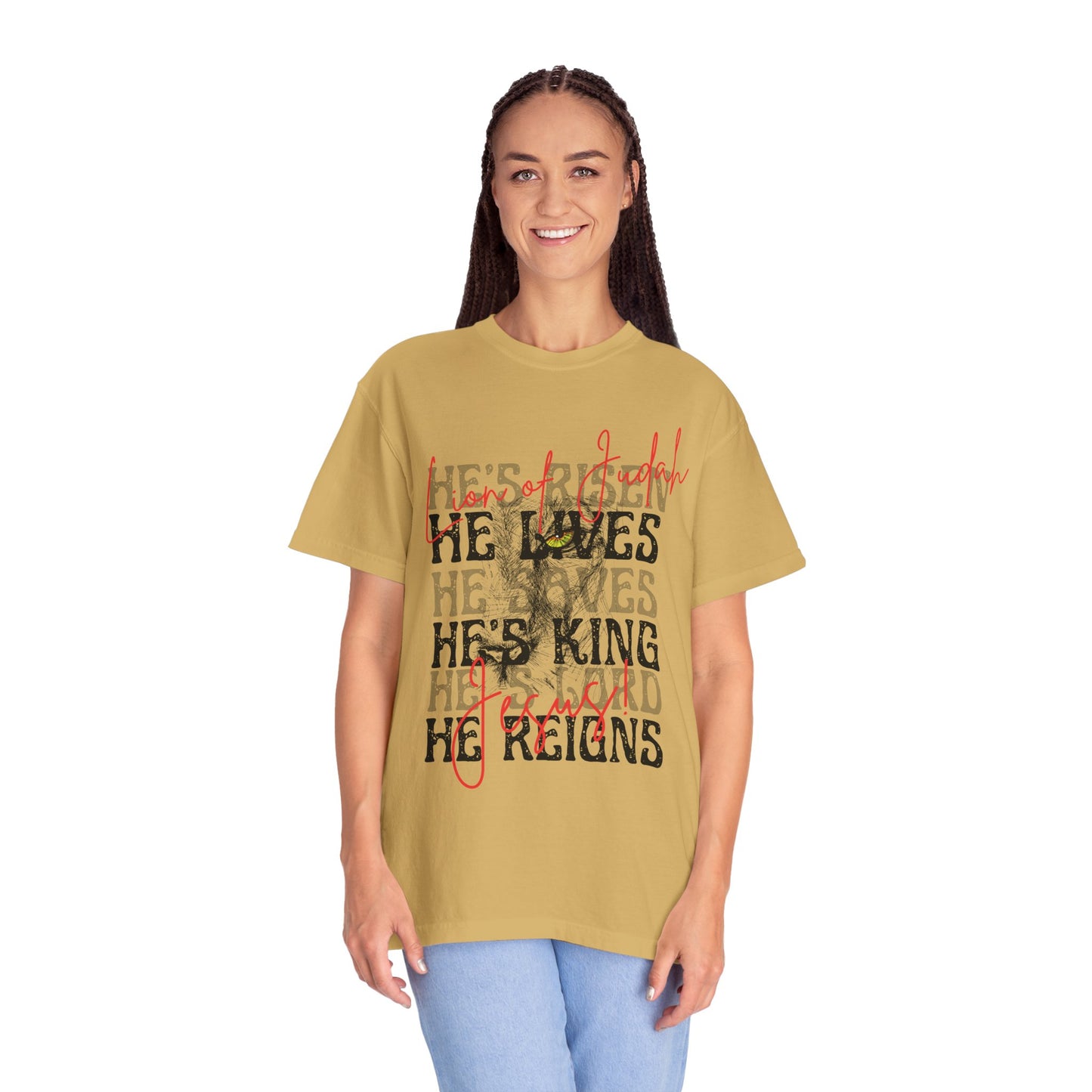 Jesus - Faith Inspired Streetwear