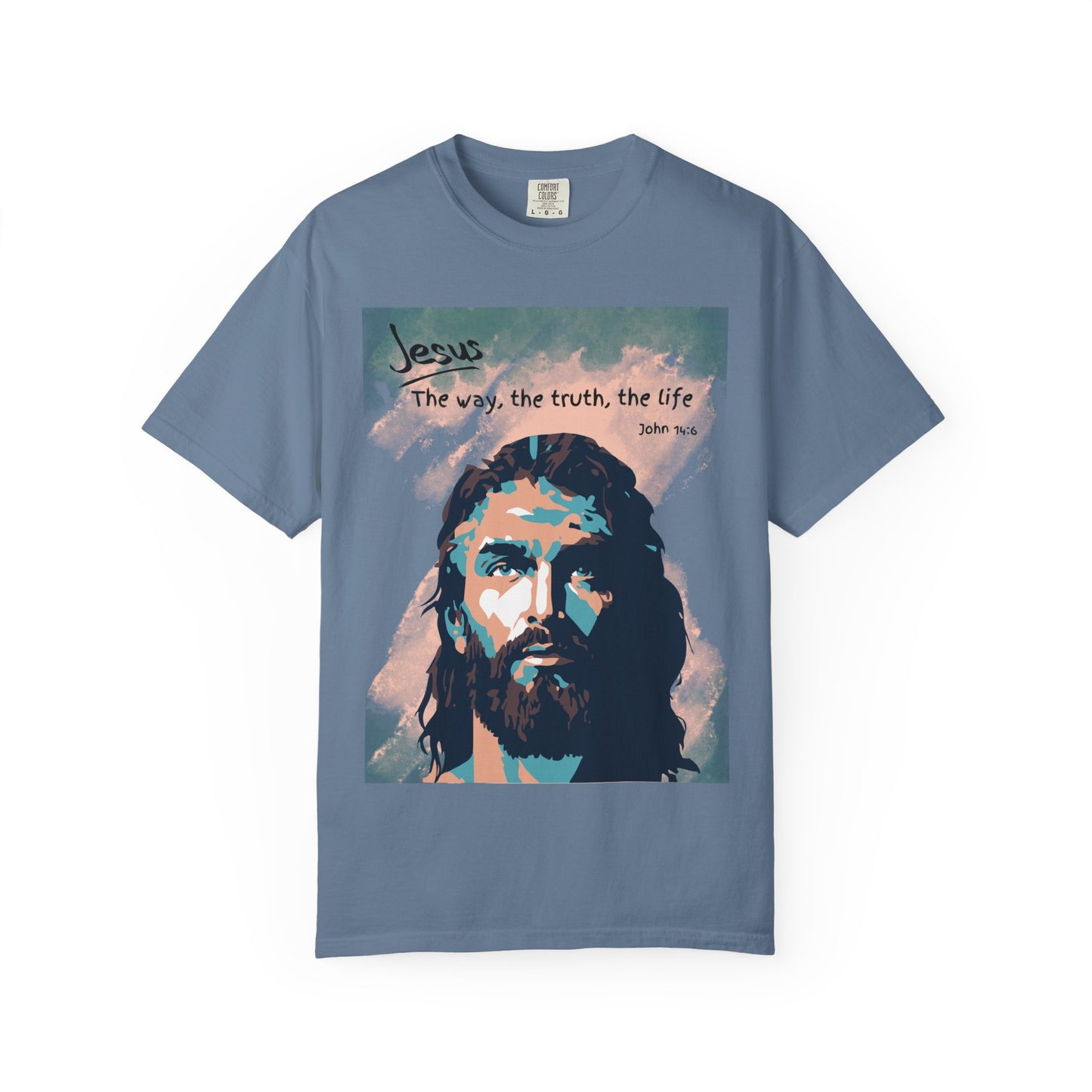 Jesus Faith Inspired Streetwear
