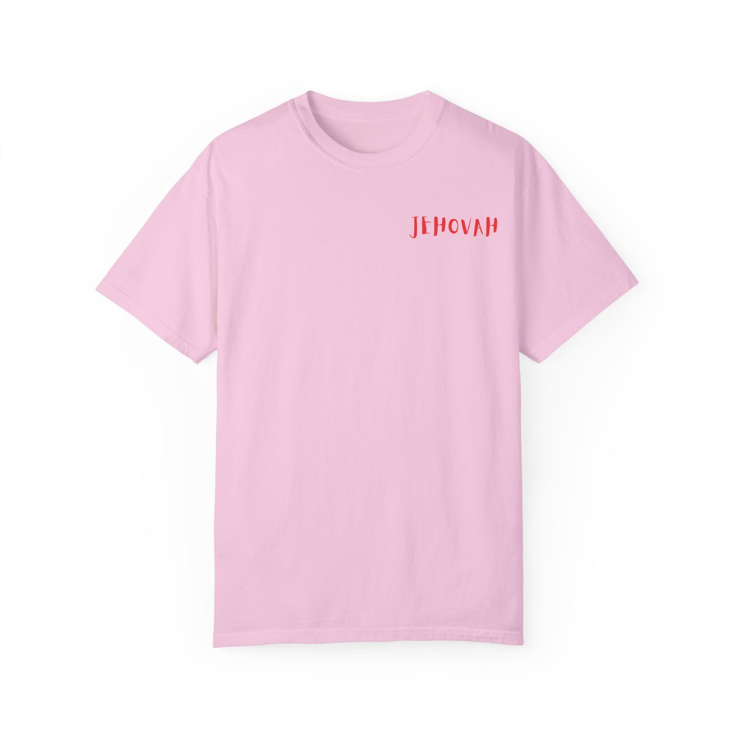 Jehovah - Faith Inspired Streetwear