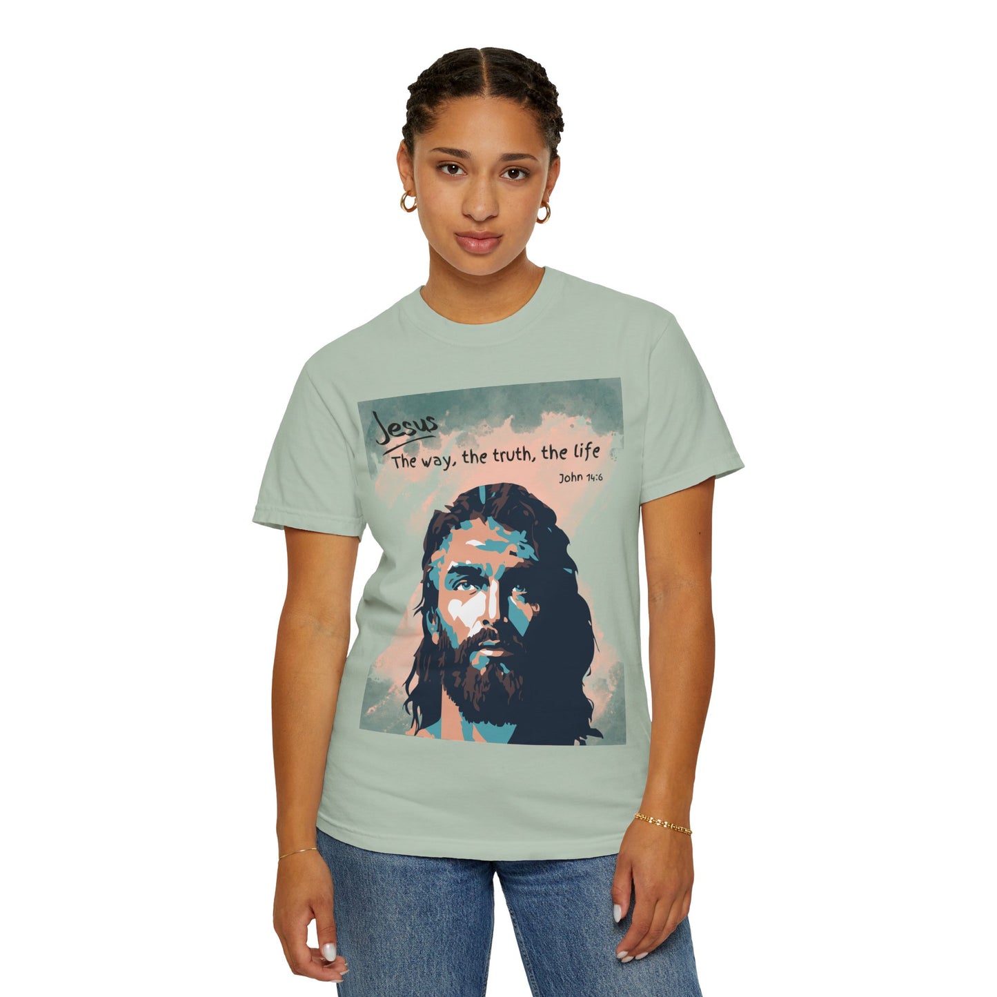 Jesus Faith Inspired Streetwear