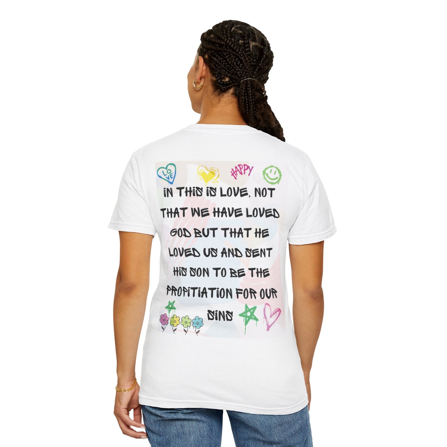 Jesus Loves You Unisex T-Shirt