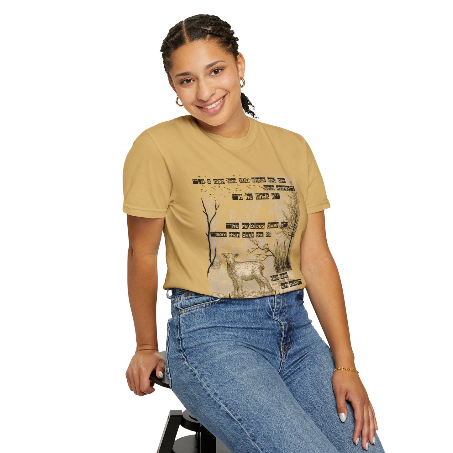 He left the 99 unisex t-shirt