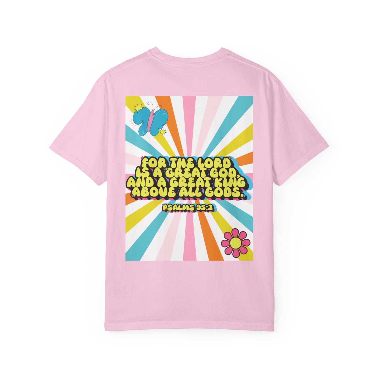 Great is our God T-Shirt