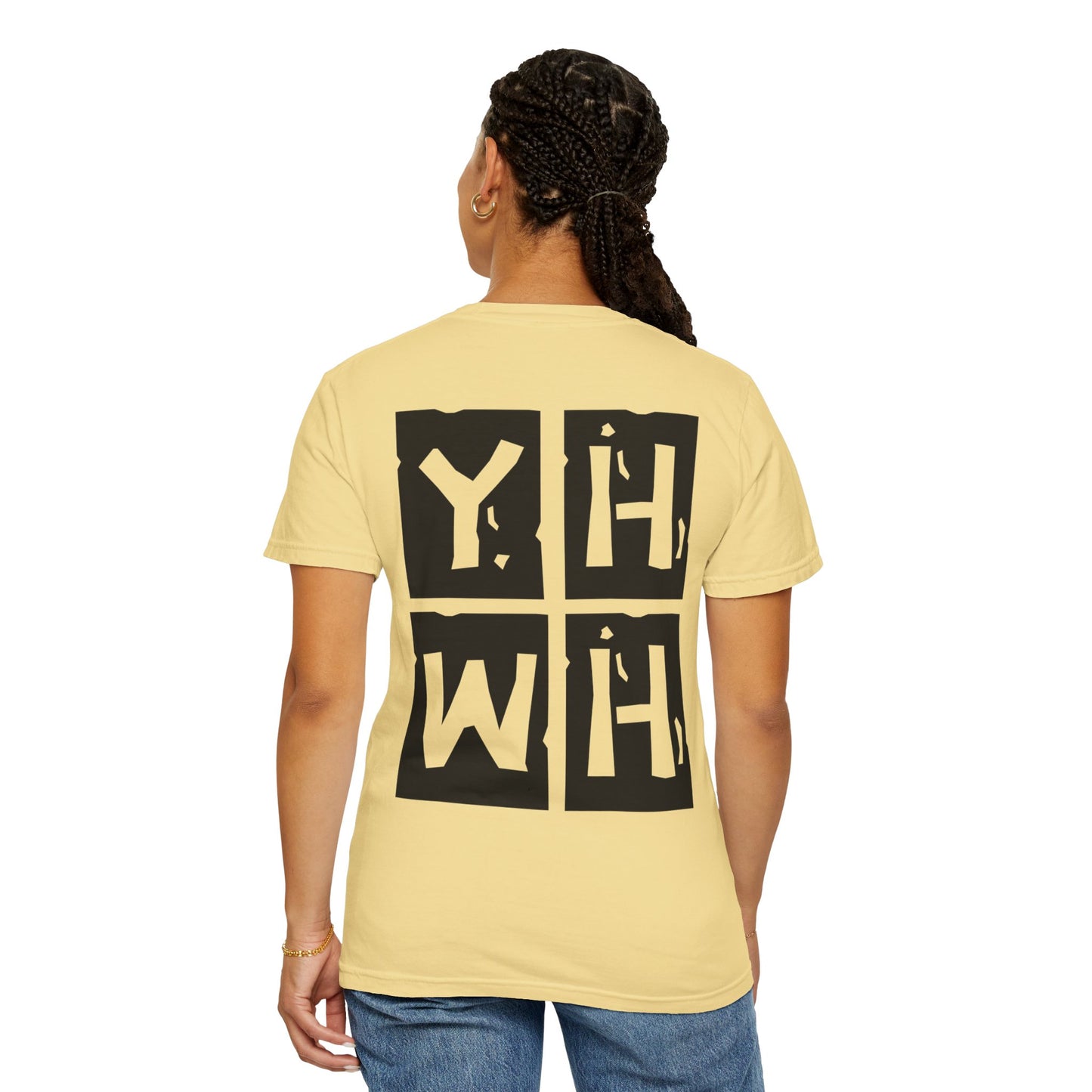 Yahweh Faith Inspired Streetwear