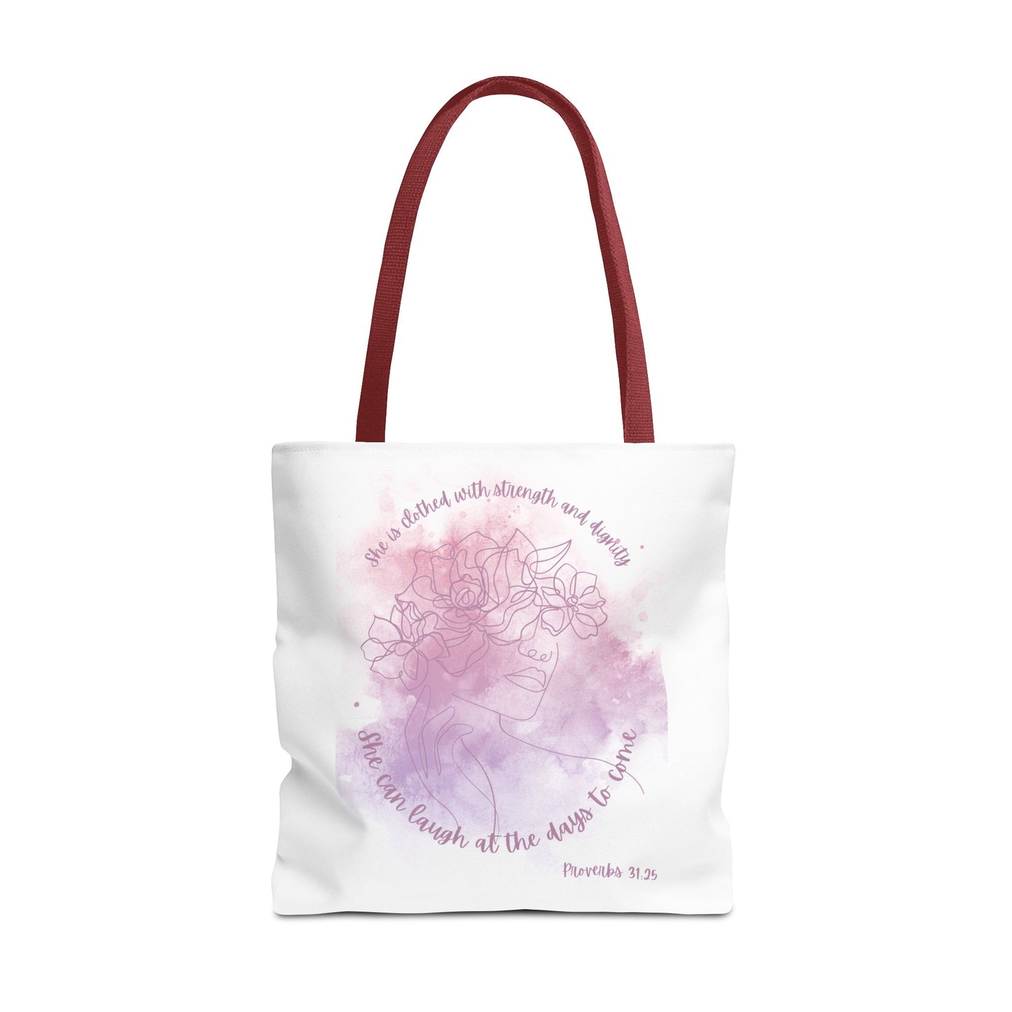 Proverbs 31 Tote Bag