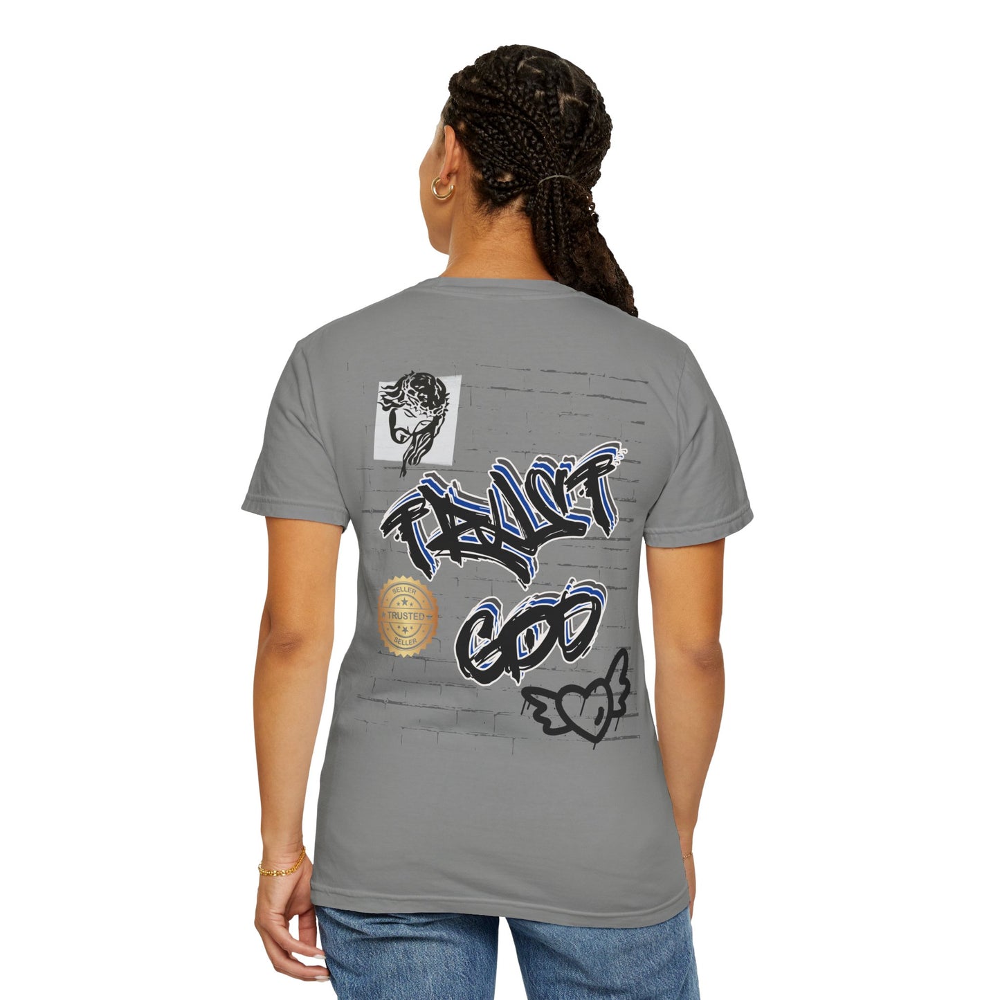 Bro, trust God Faith Inspired Streetwear