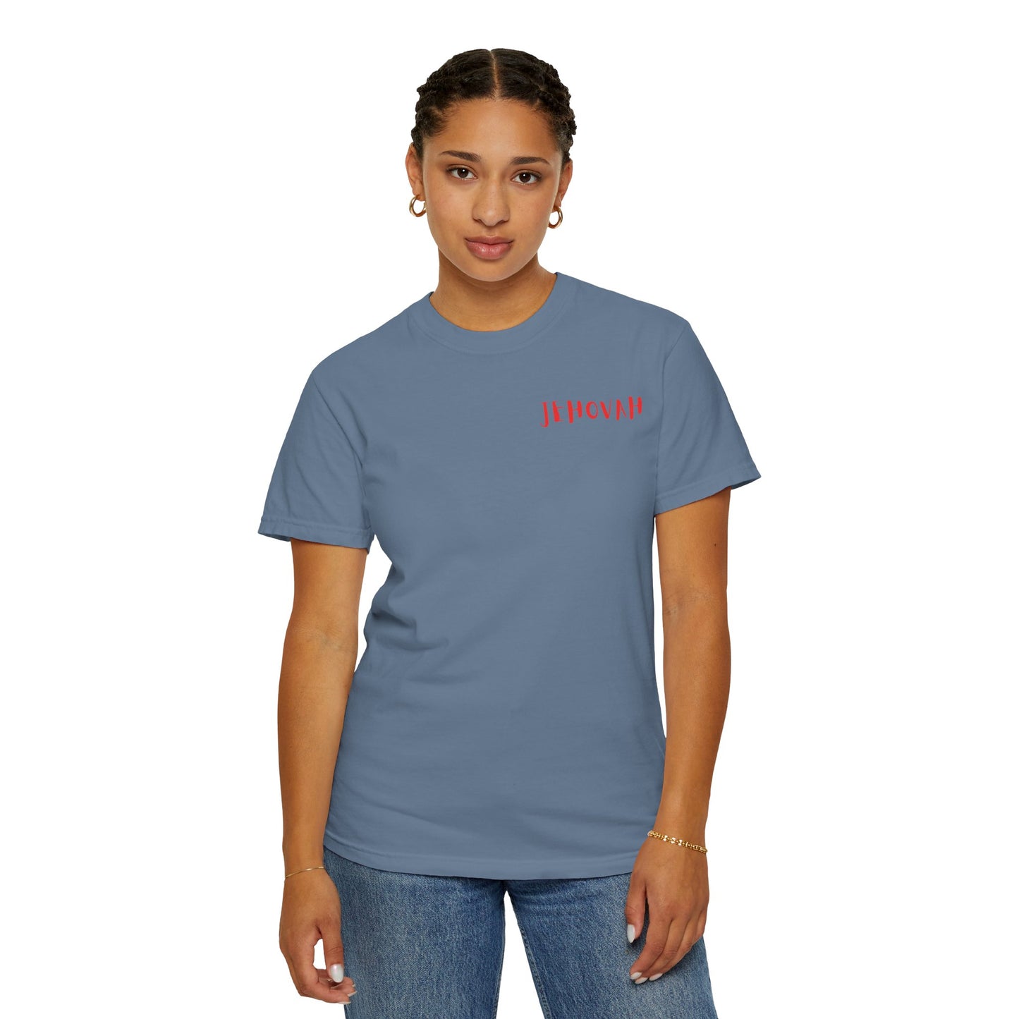 Jehovah - Faith Inspired Streetwear