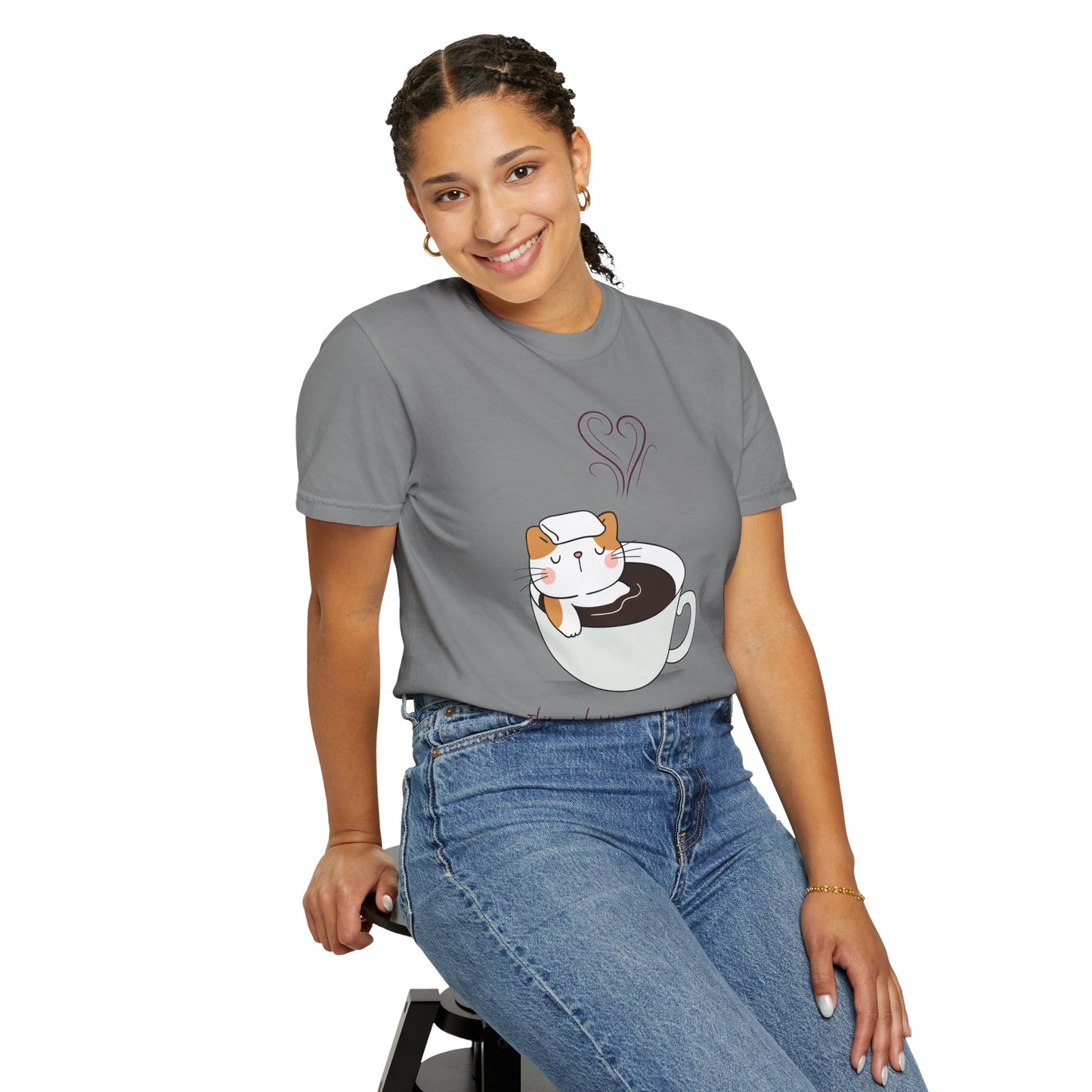 Cup of Emotional Stability T-Shirt