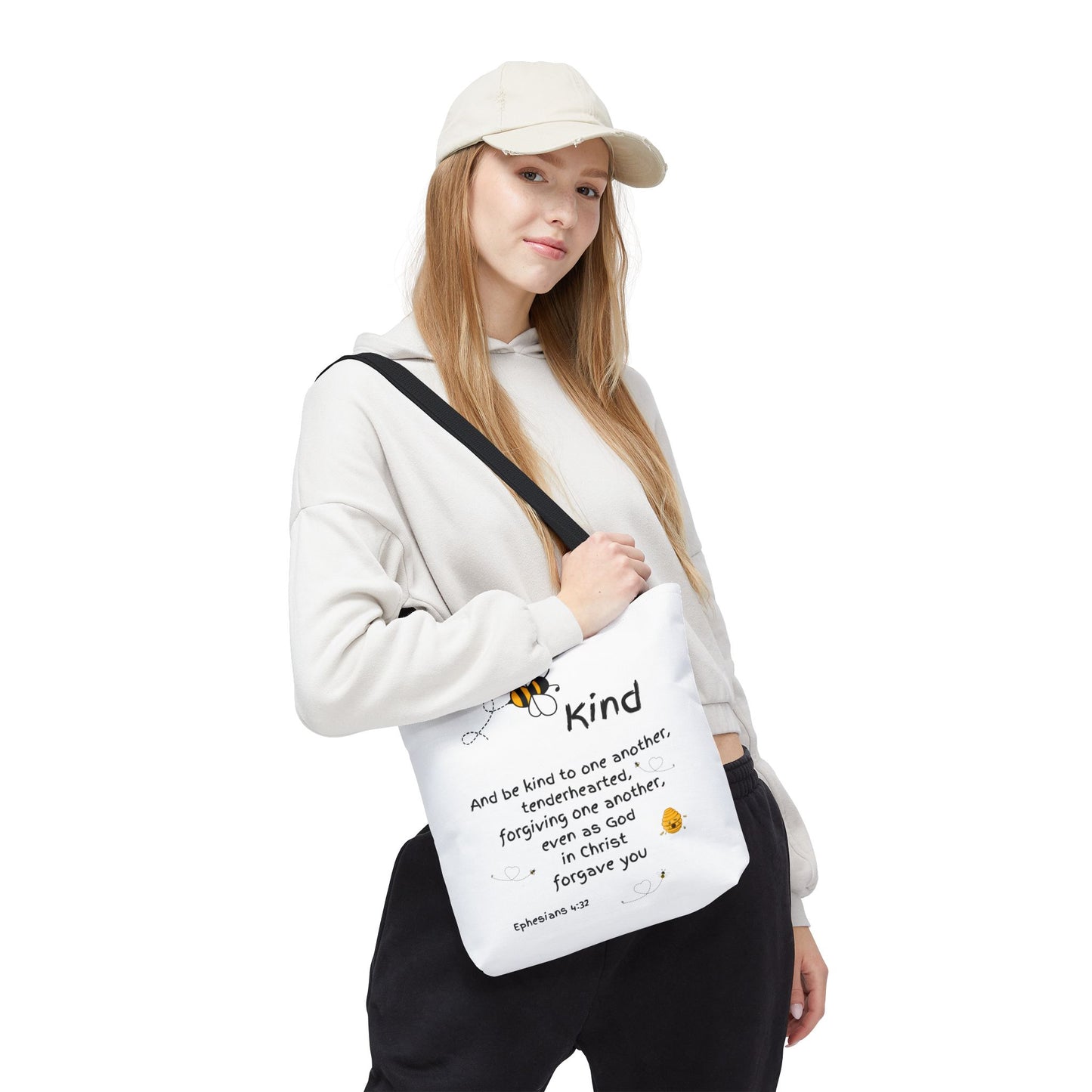 Bee Kind Tote Bag
