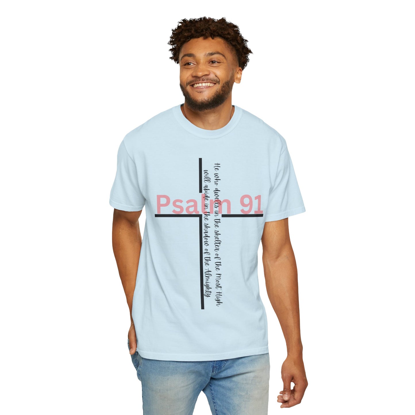 Psalm 91 Faith Inspired Streetwear