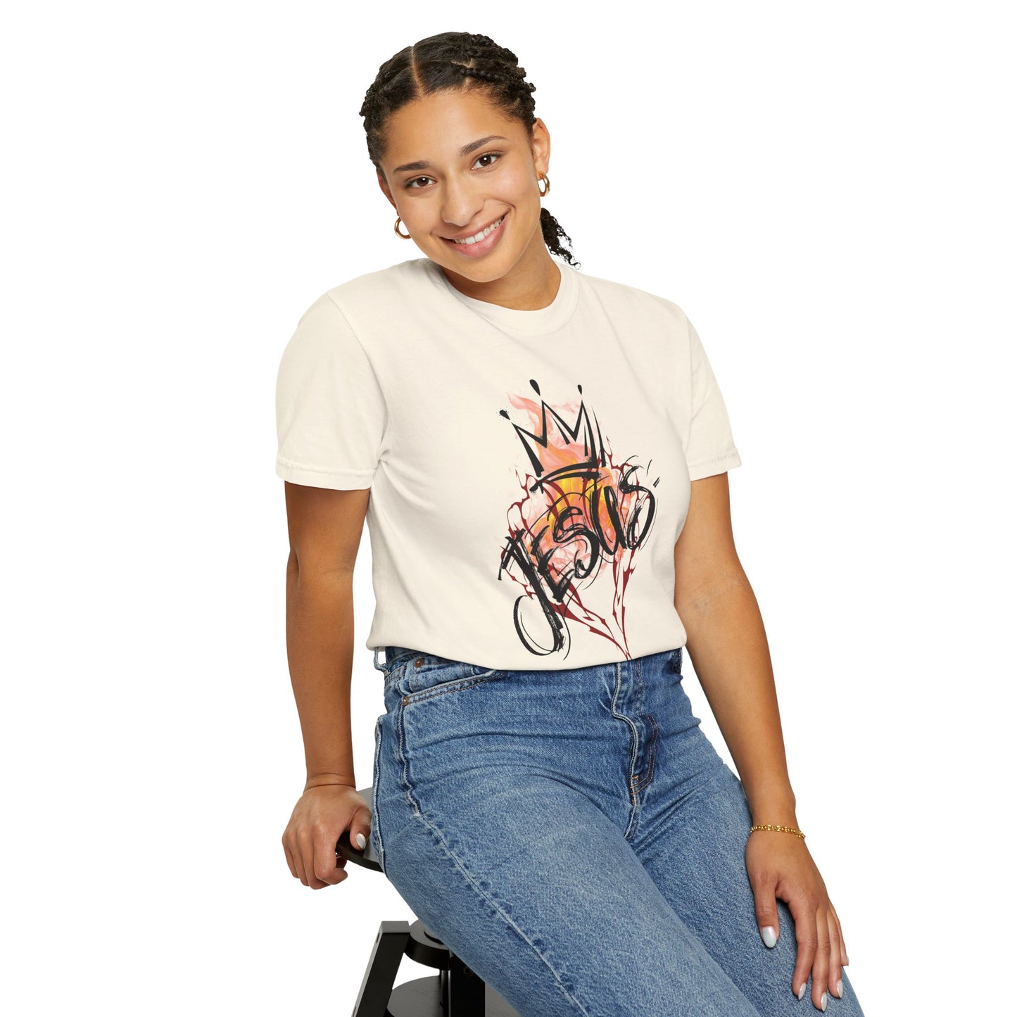 Jesus Faith Inspired Streetwear