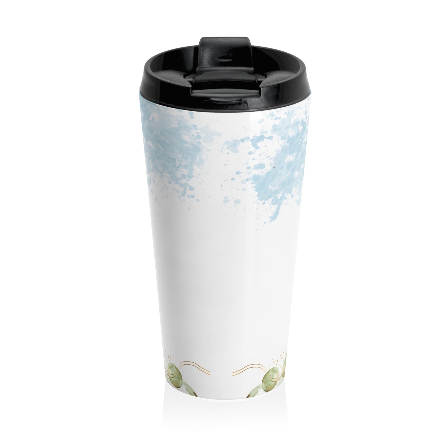 Matcha is My Love Language Stainless Steel Travel Mug
