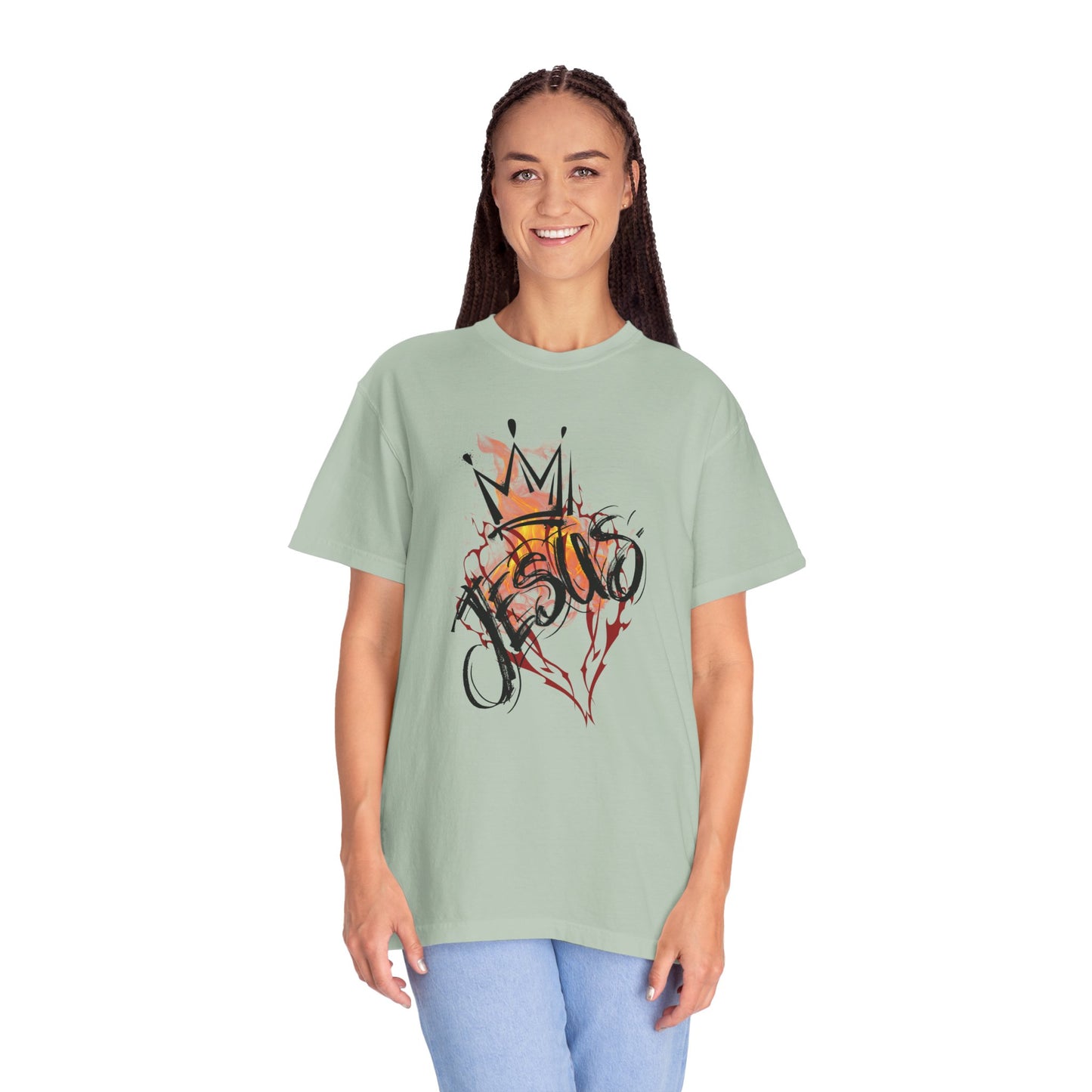 Jesus Faith Inspired Streetwear
