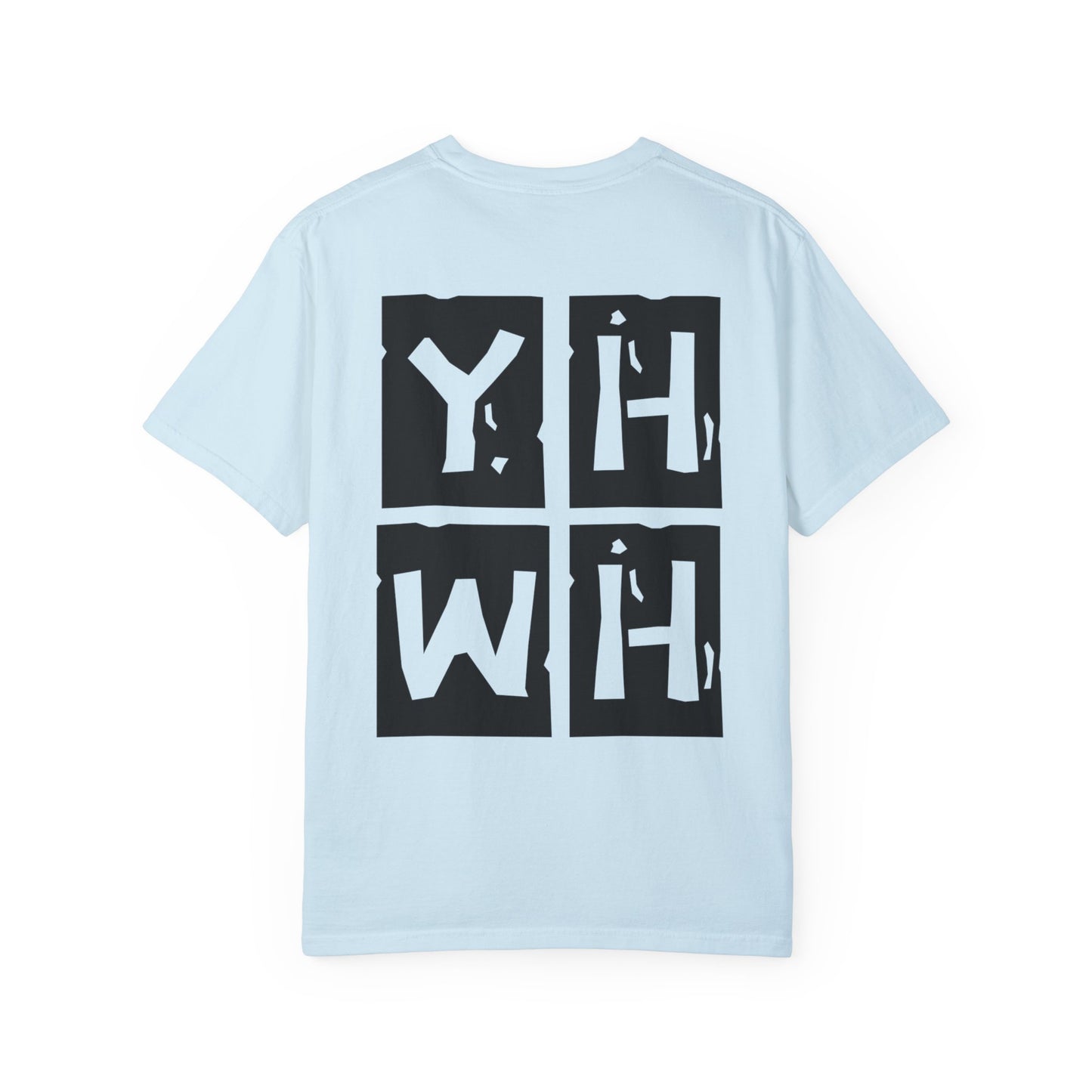 Yahweh Faith Inspired Streetwear