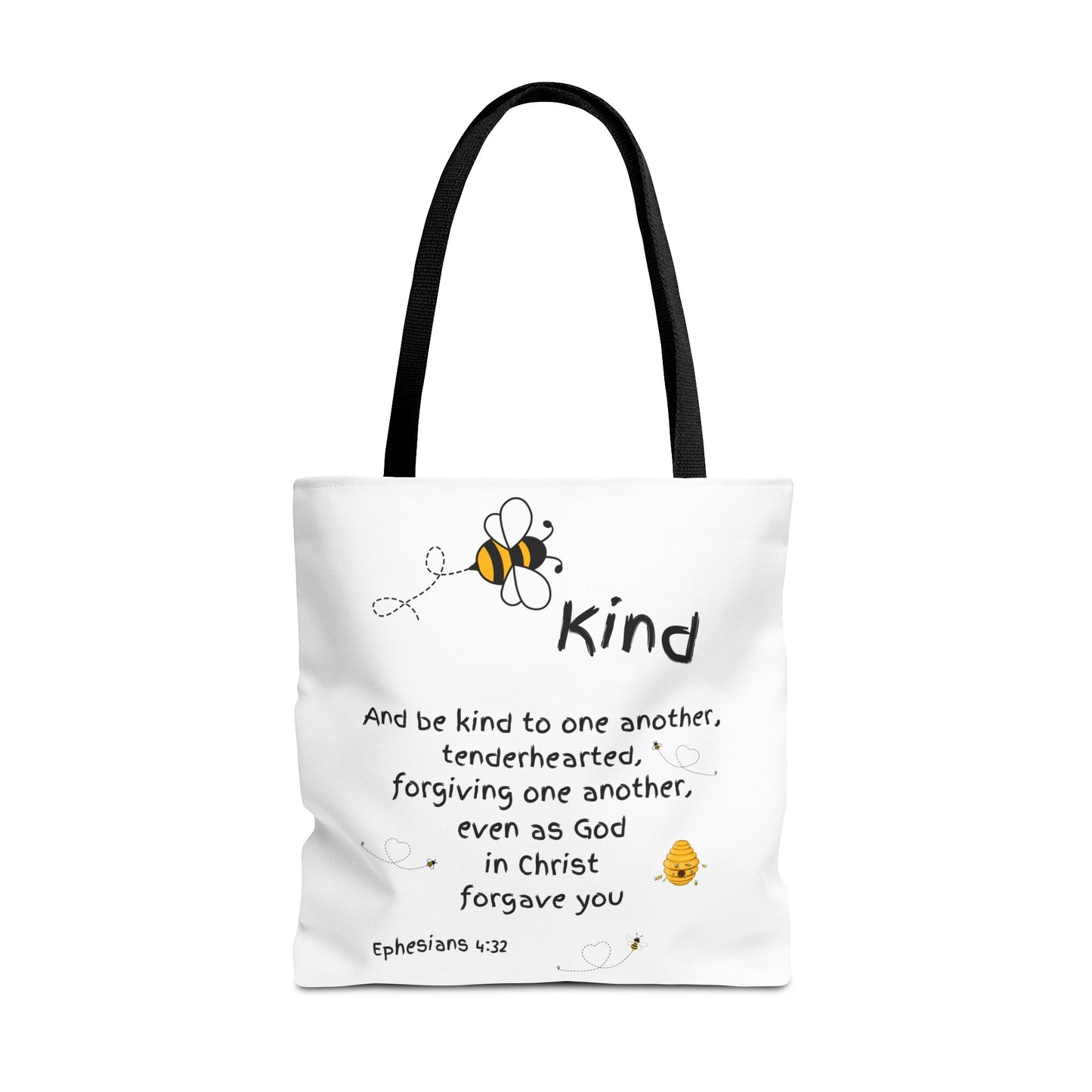 Bee Kind Tote Bag