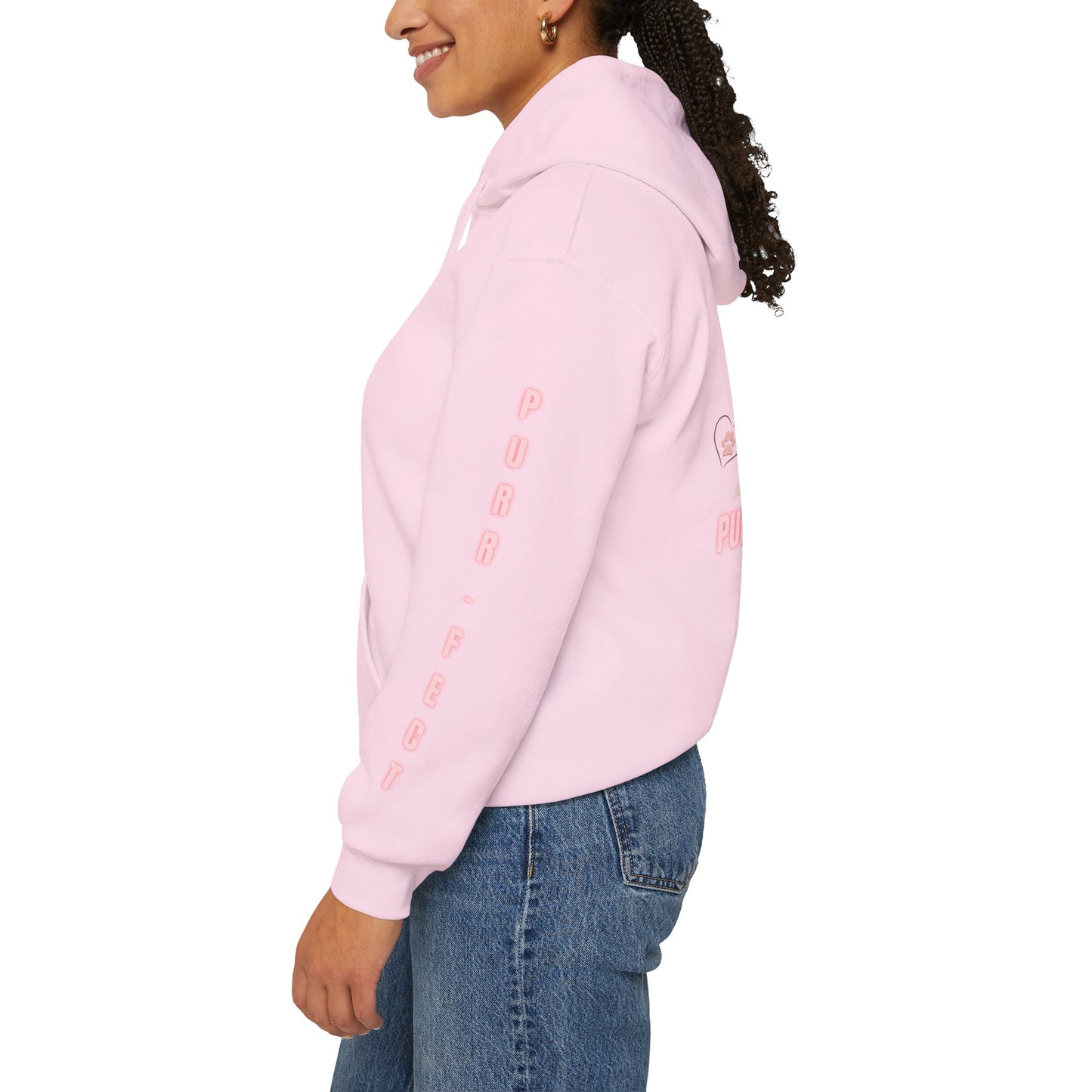 Paws-itively Purr-Fect Day Sweatshirt