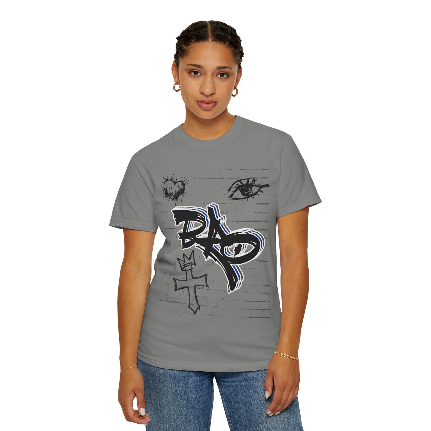 Bro, trust God Faith Inspired Streetwear