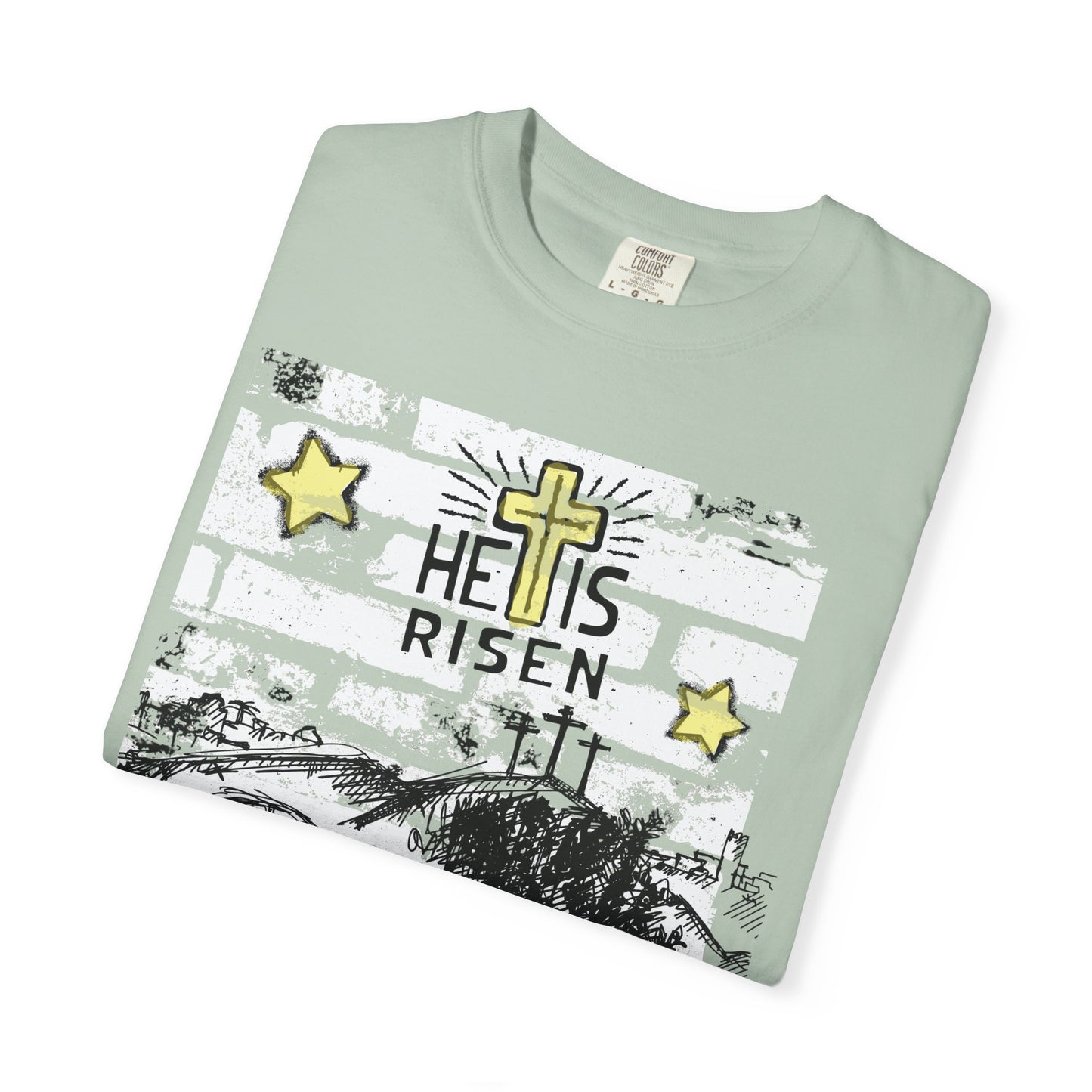 He is Risen T-Shirt