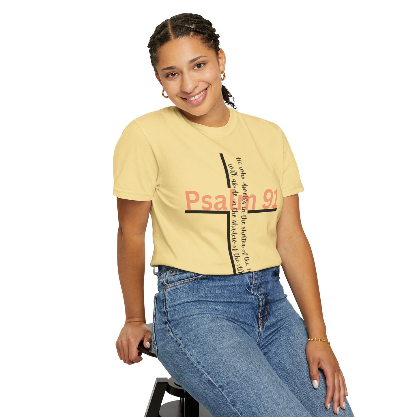 Psalm 91 Faith Inspired Streetwear