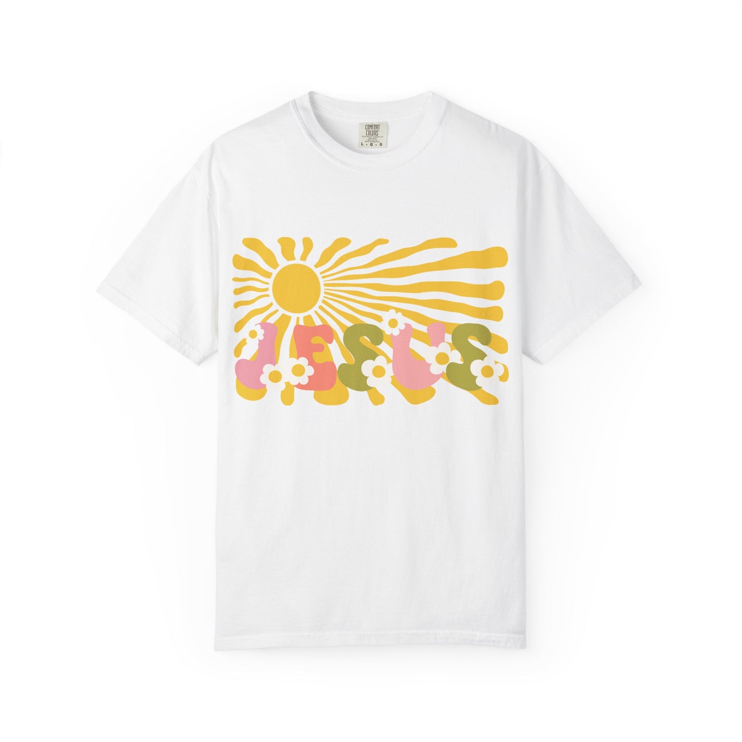 Jesus Faith Inspired Streetwear