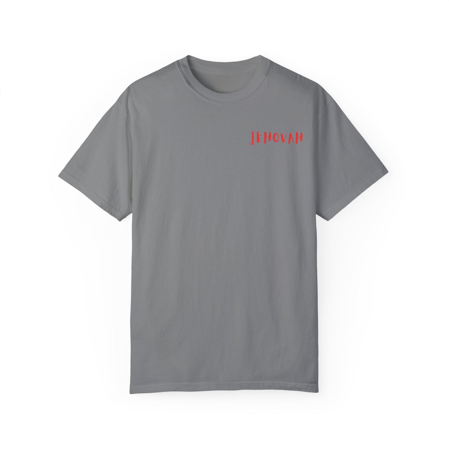 Jehovah - Faith Inspired Streetwear