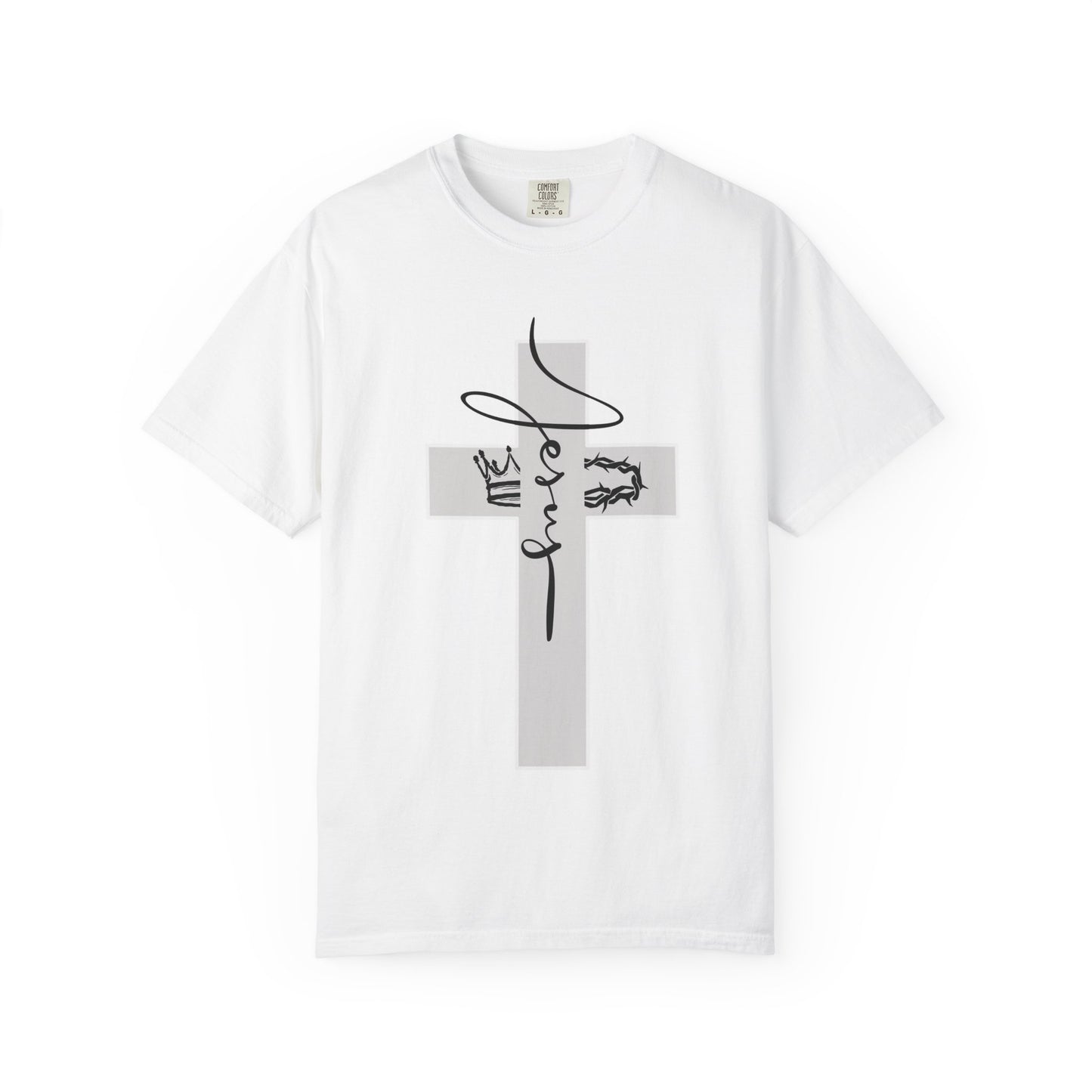 Jesus the King - Faith Inspired Streetwear