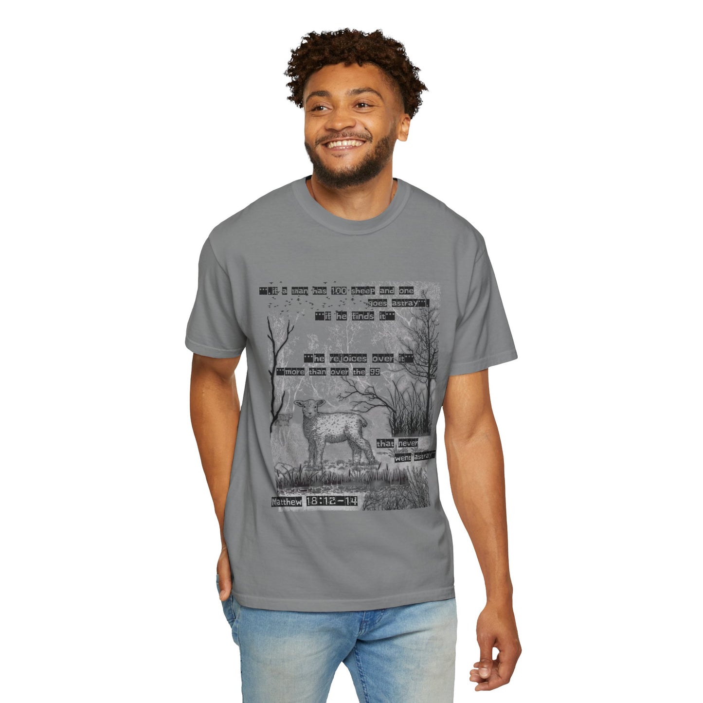 He left the 99 unisex t-shirt