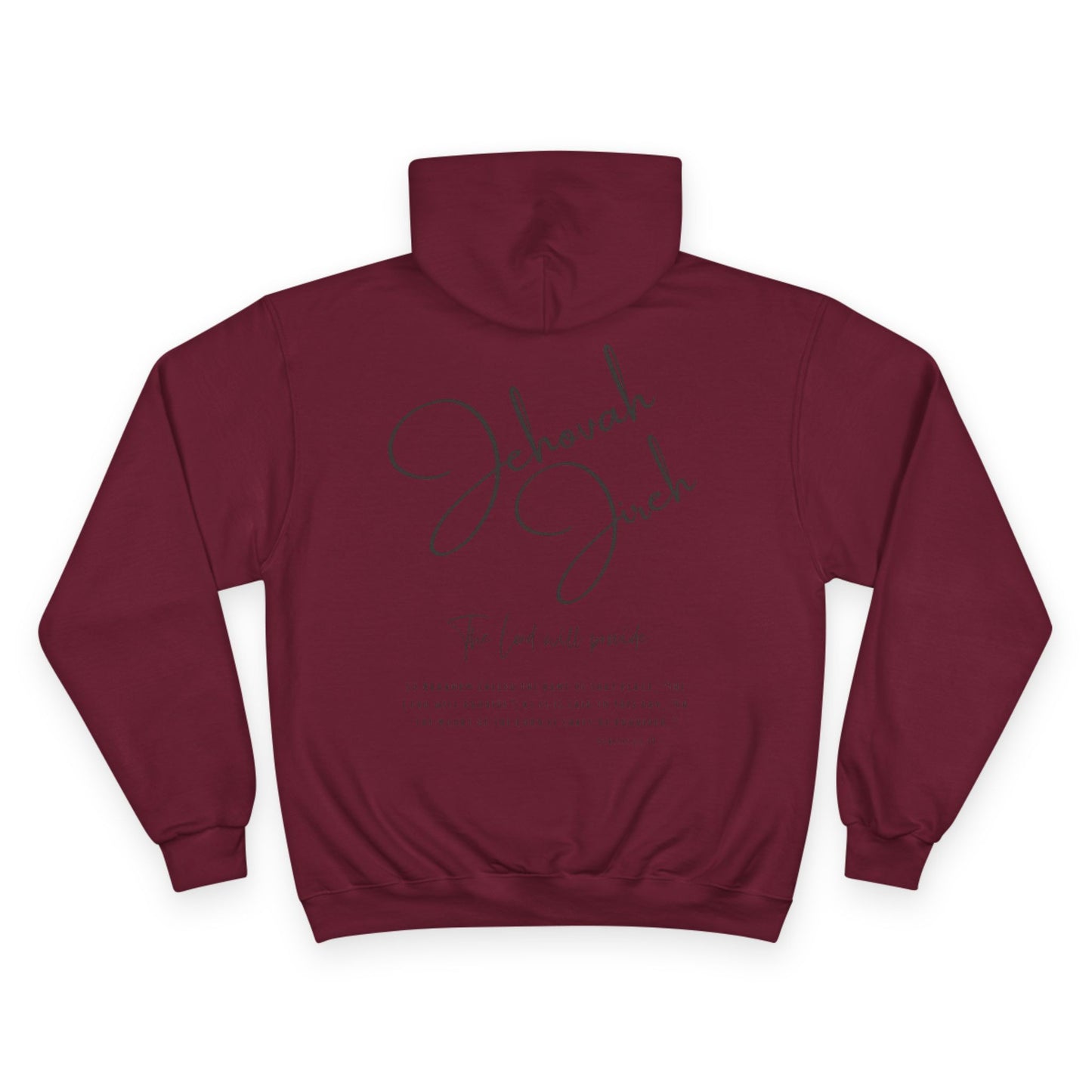 Jehovah Jireh Champion Hoodie