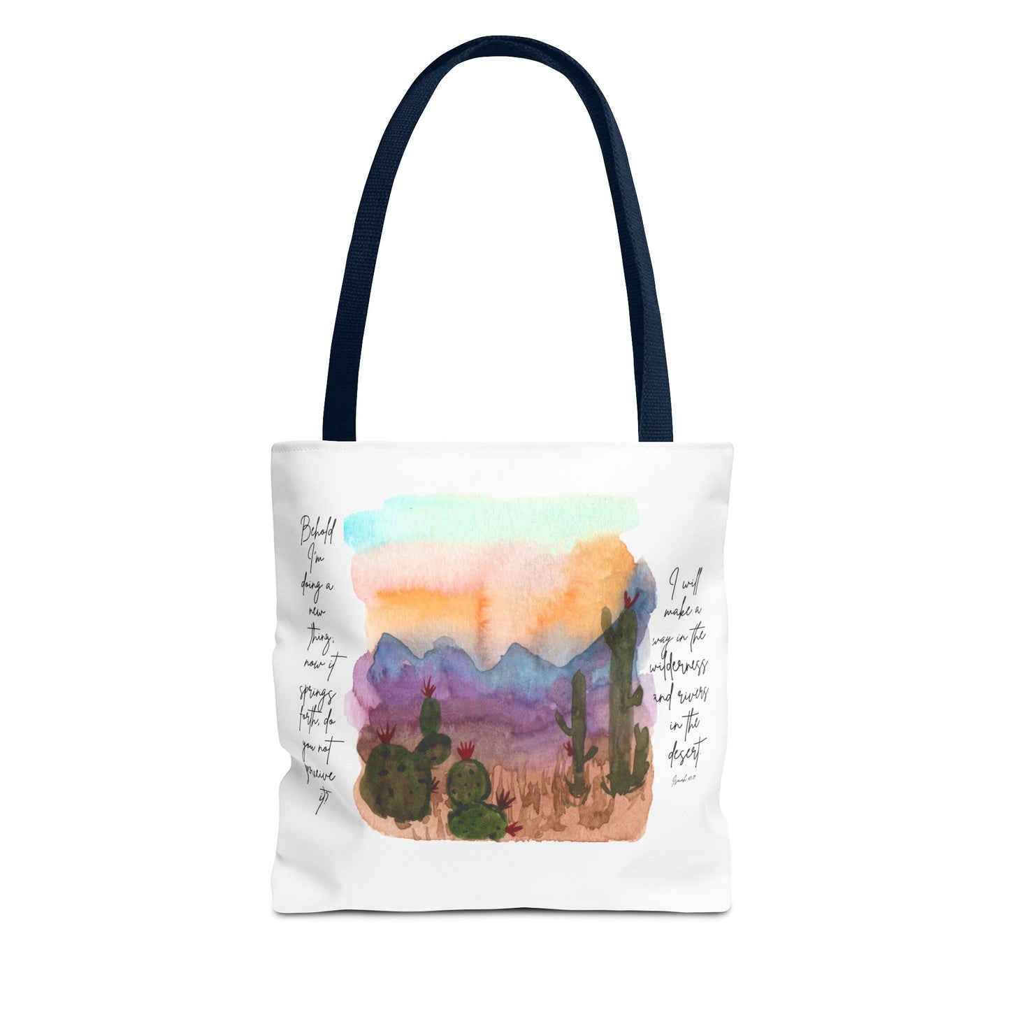 Behold Tote Bag