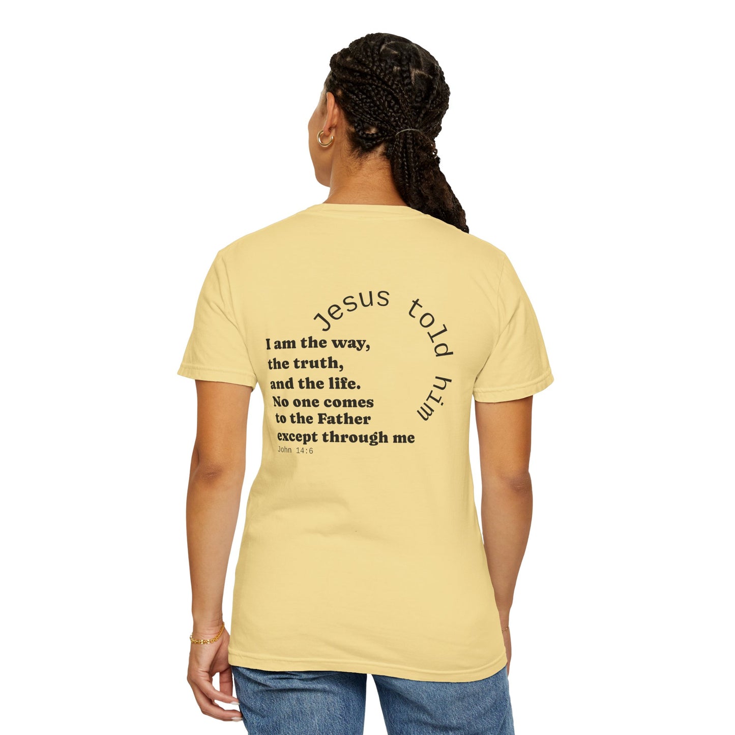 Jesus Faith Inspired Streetwear