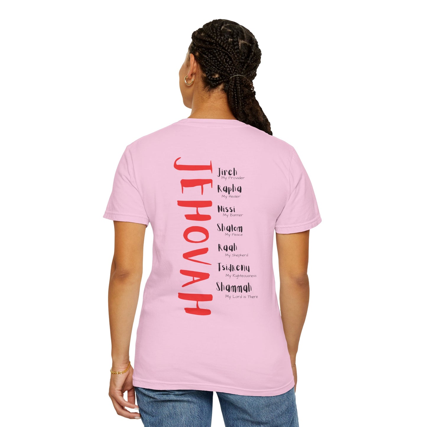Jehovah - Faith Inspired Streetwear