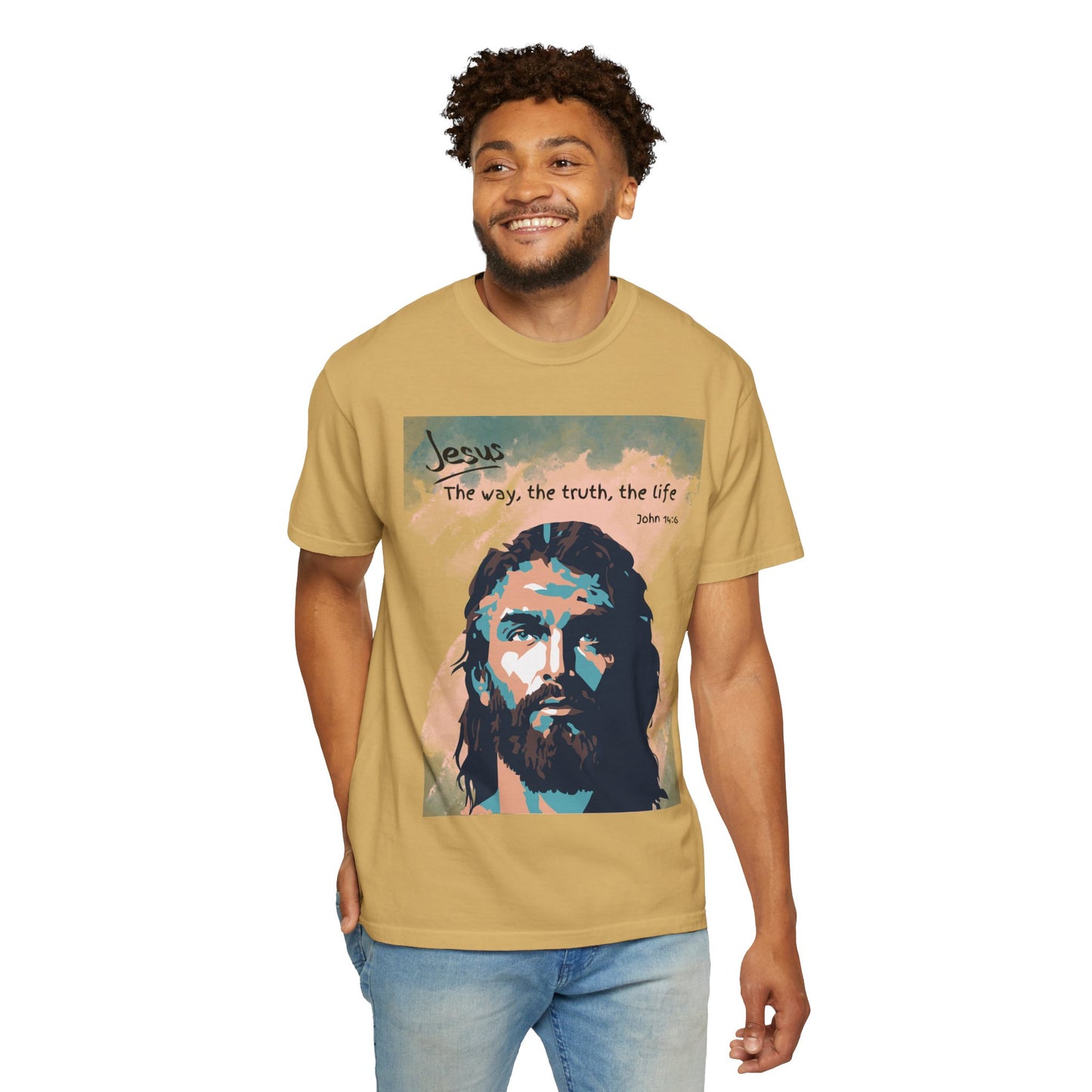 Jesus Faith Inspired Streetwear