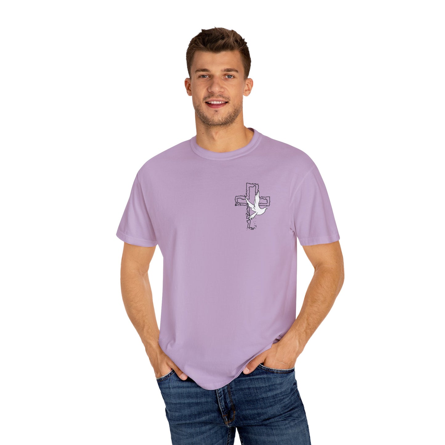 Names of God Faith Inspired Streetwear