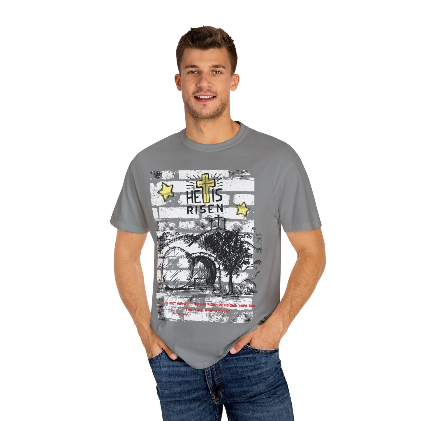 He is Risen T-Shirt