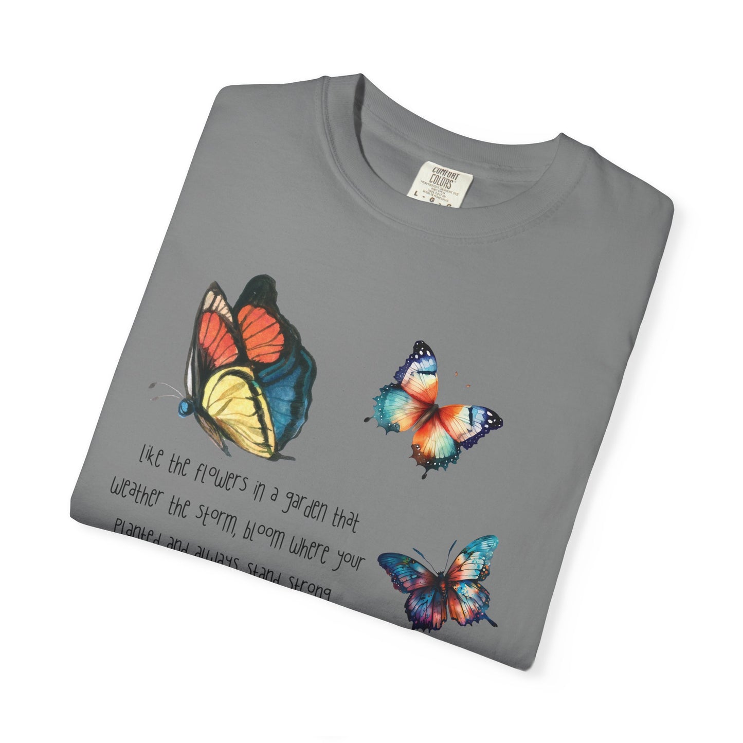 Bloom where Planted T-shirt
